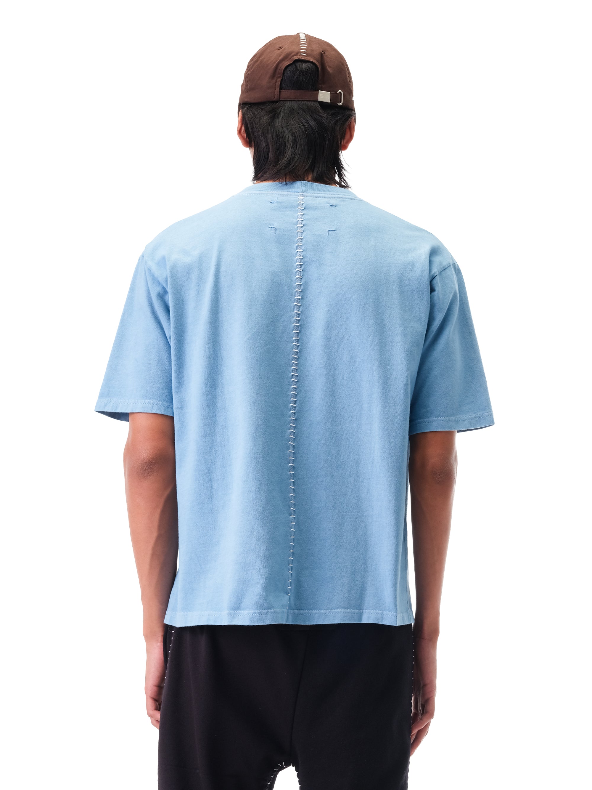 Natural Movement Artisan Studio T-Shirt Blue