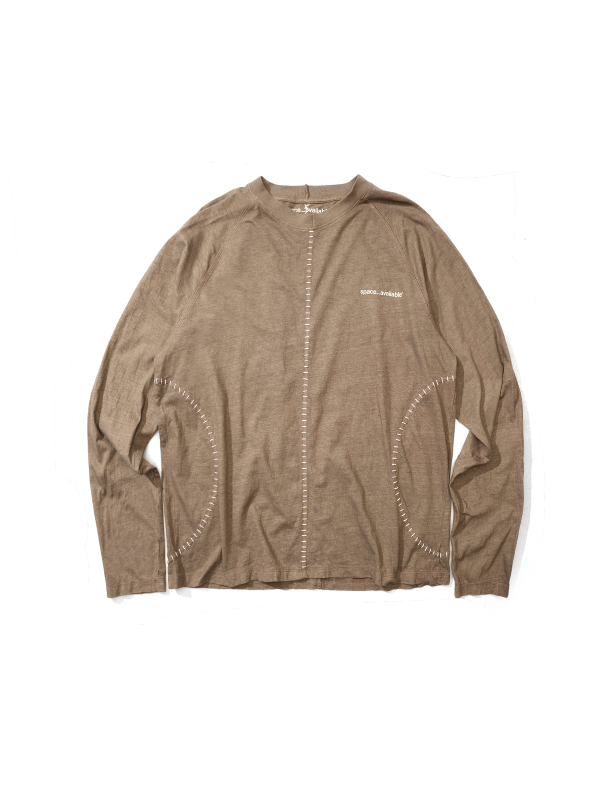 Natural Movement Long Sleeve T-shirt Earth Dust
