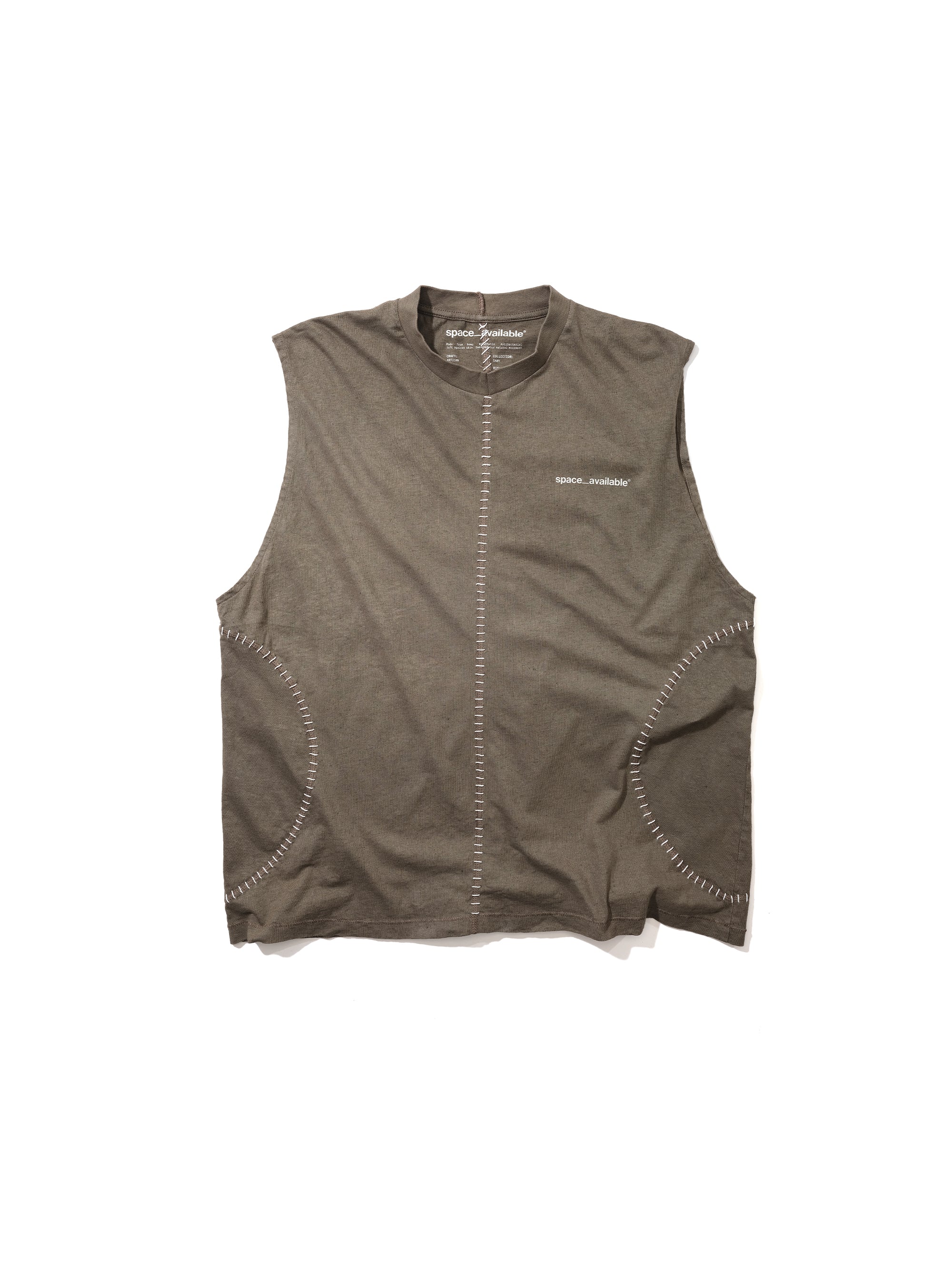 Natural Movement Tank Earth Dust