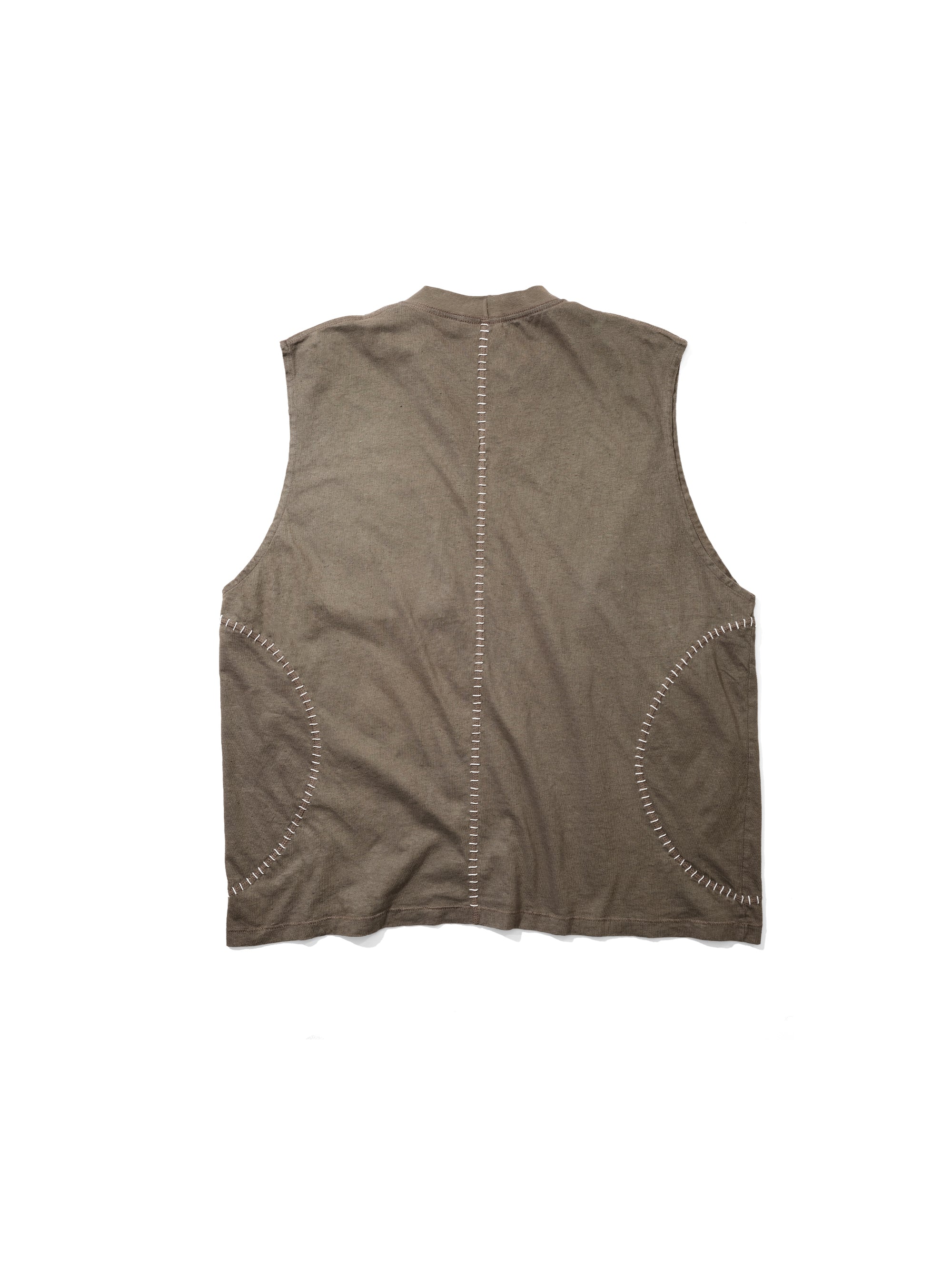 Natural Movement Tank Earth Dust