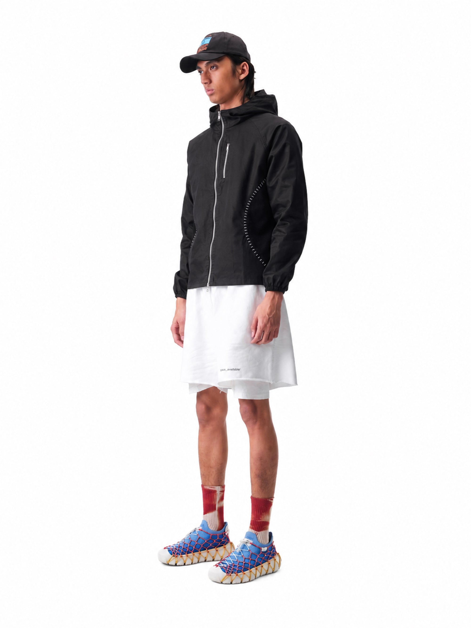 Natural Movement Windbrake Jacket Black