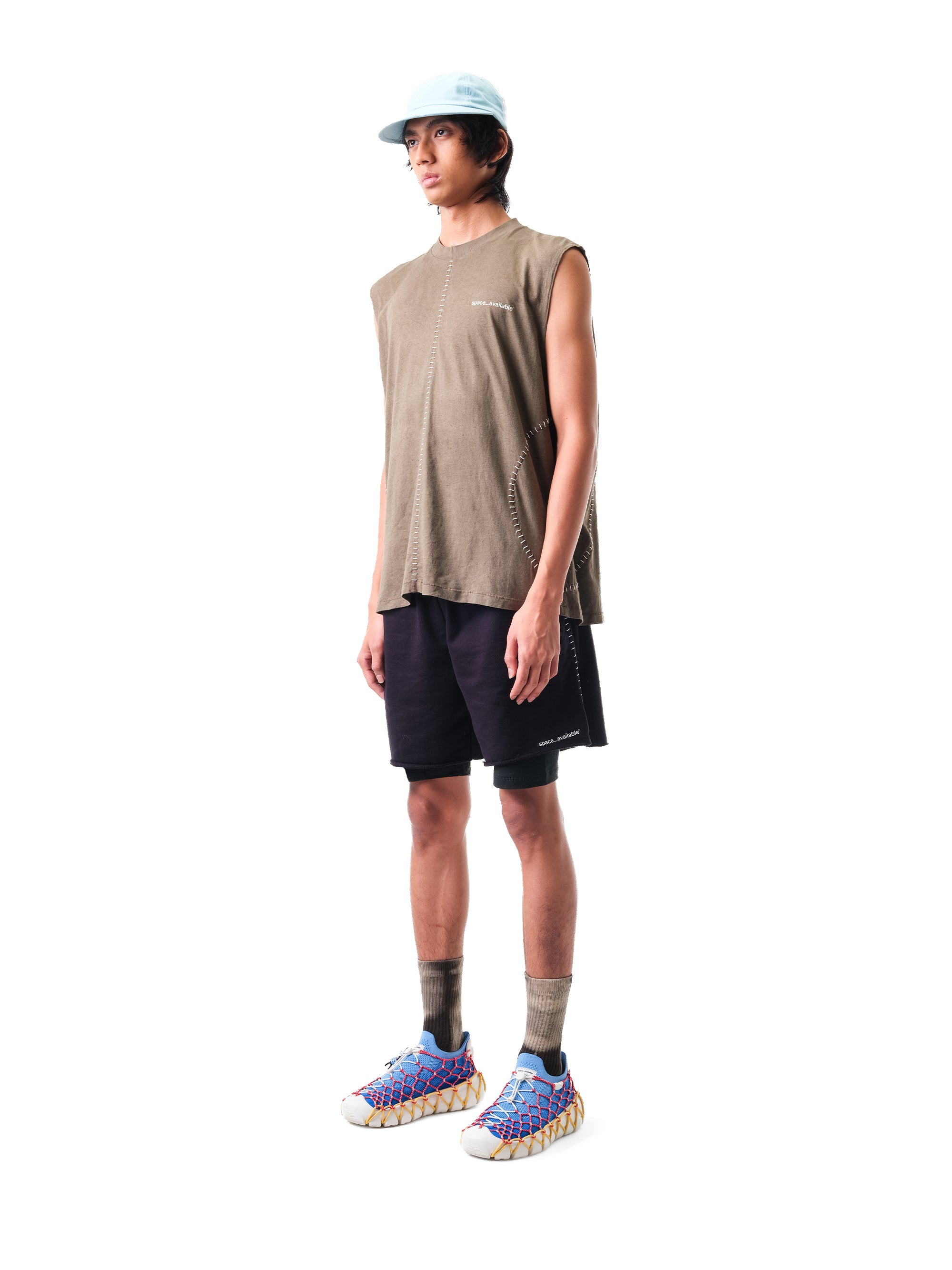 Natural Movement Shorts Black