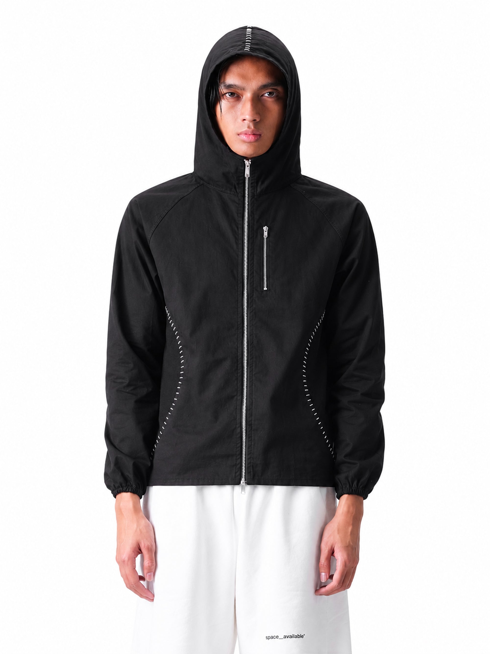 Natural Movement Windbrake Jacket Black