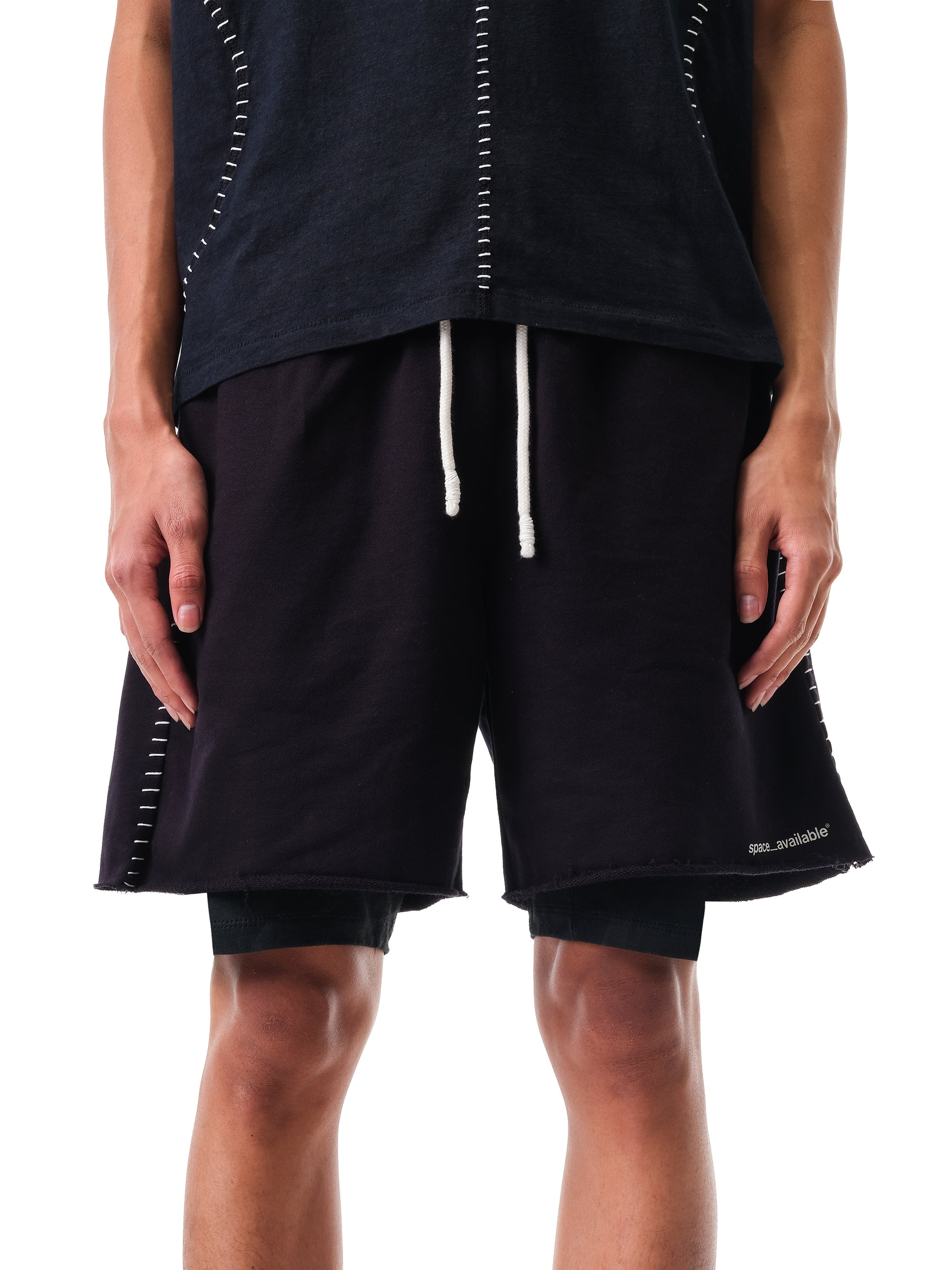 Natural Movement Shorts Black