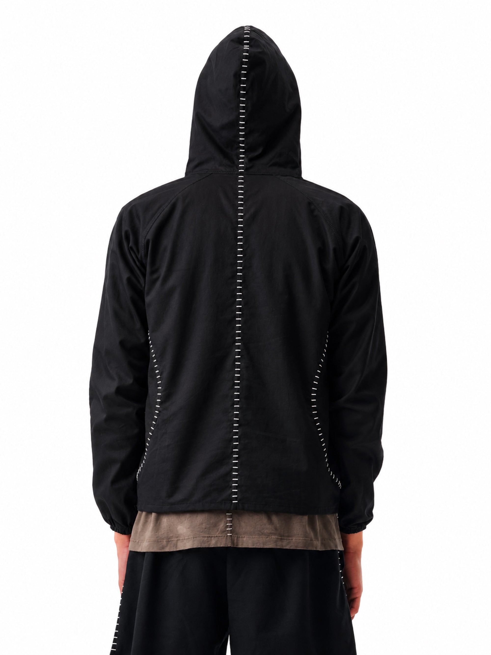 Natural Movement Windbrake Jacket Black