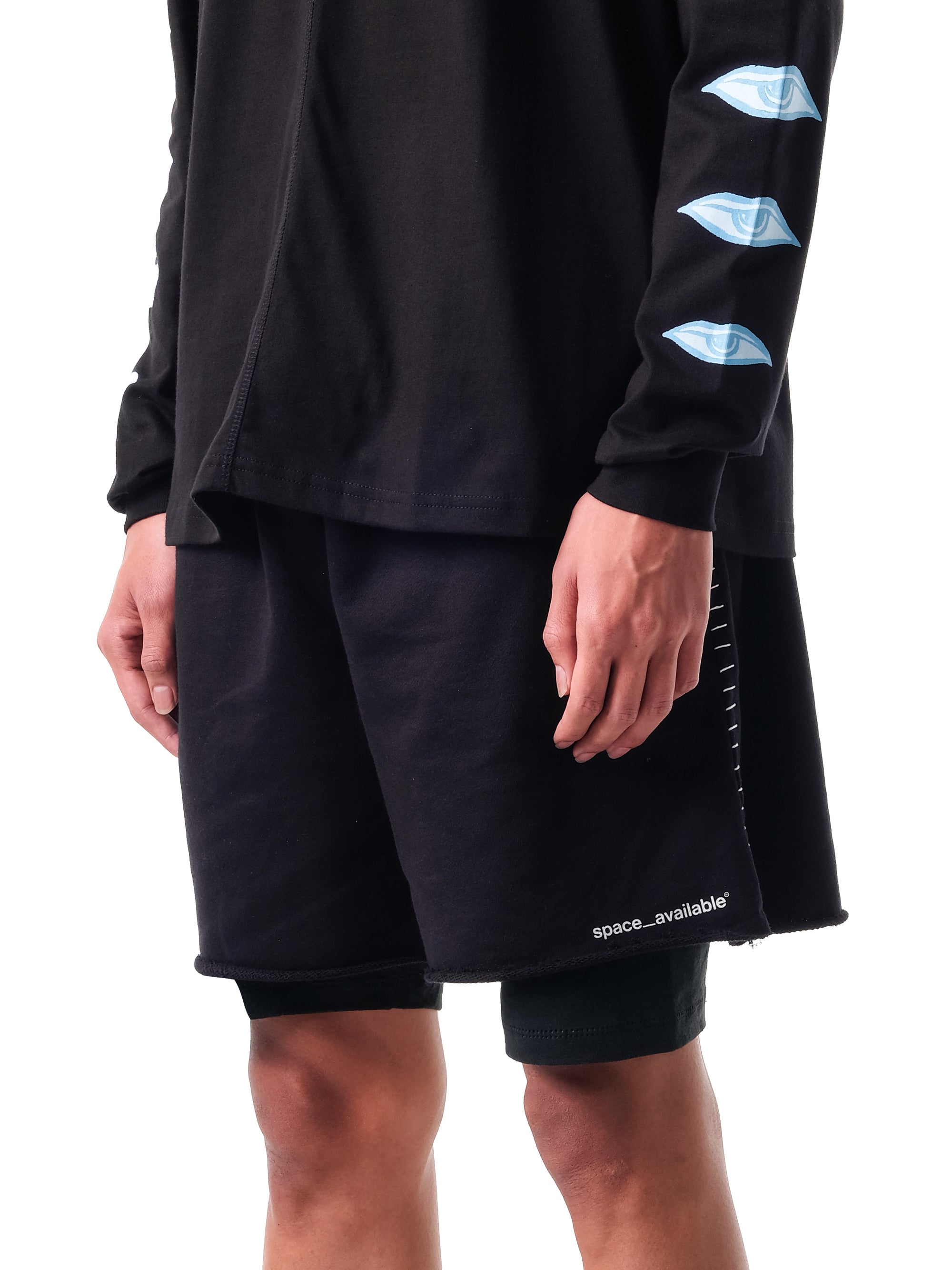 Natural Movement Shorts Black