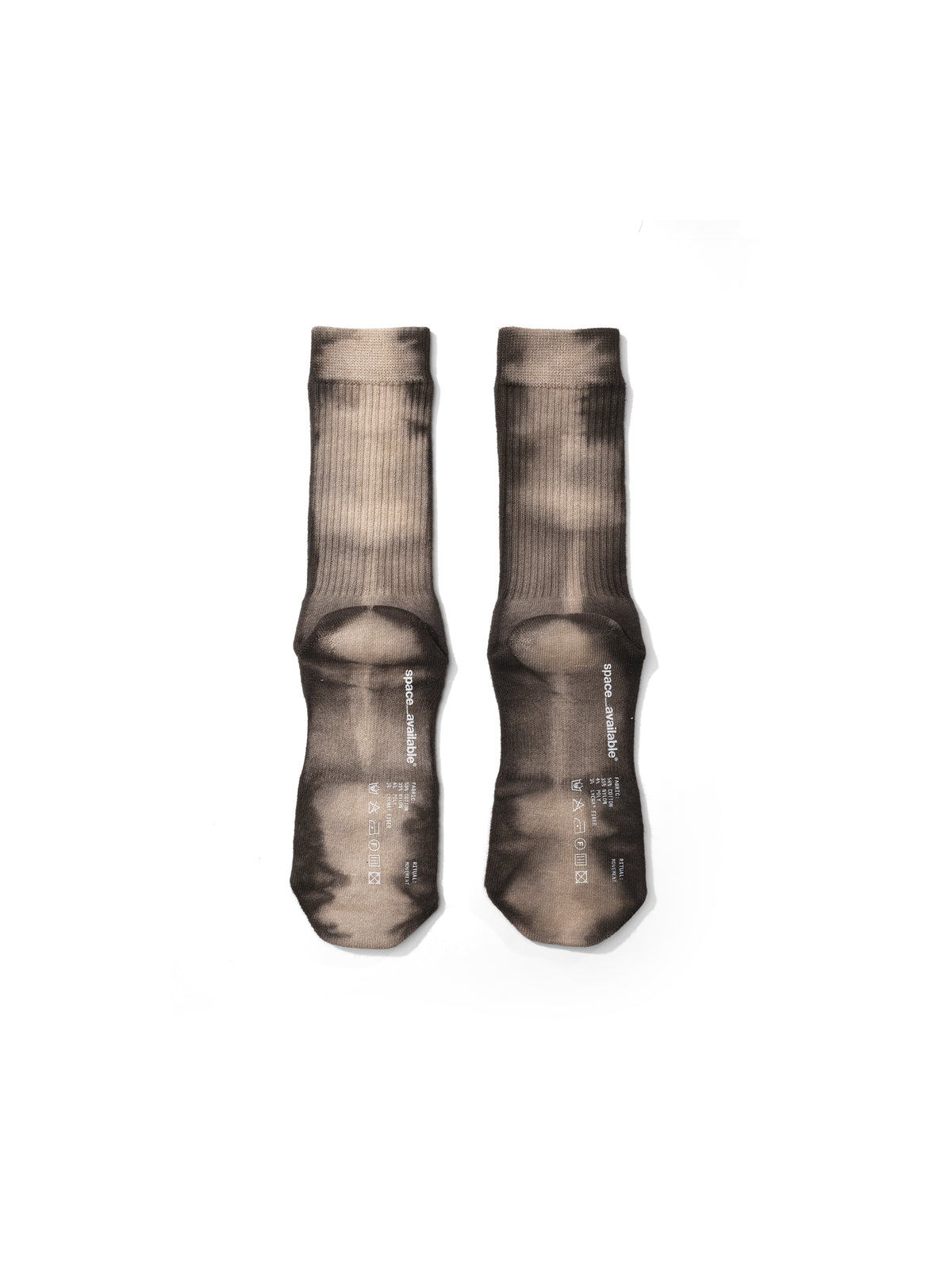 Natural Movement Plant Dye Socks Brown