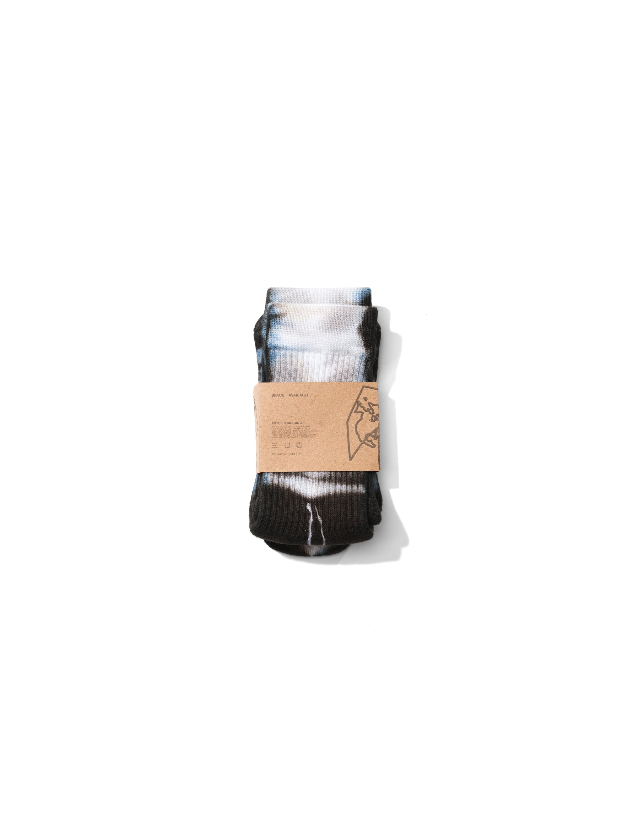 Natural Movement Plant Dye Socks Blue