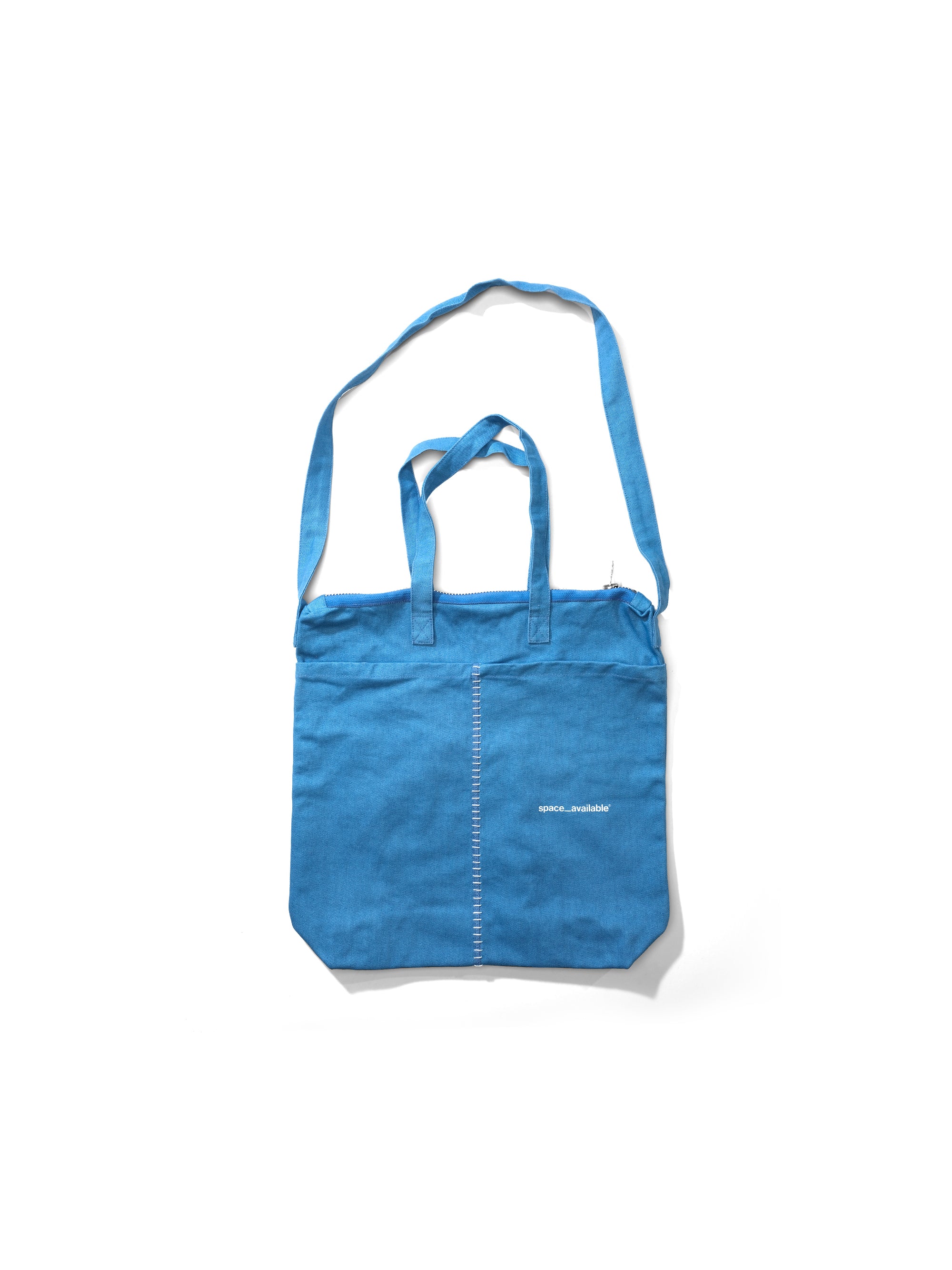 Artisan Studio Tote Bag Blue