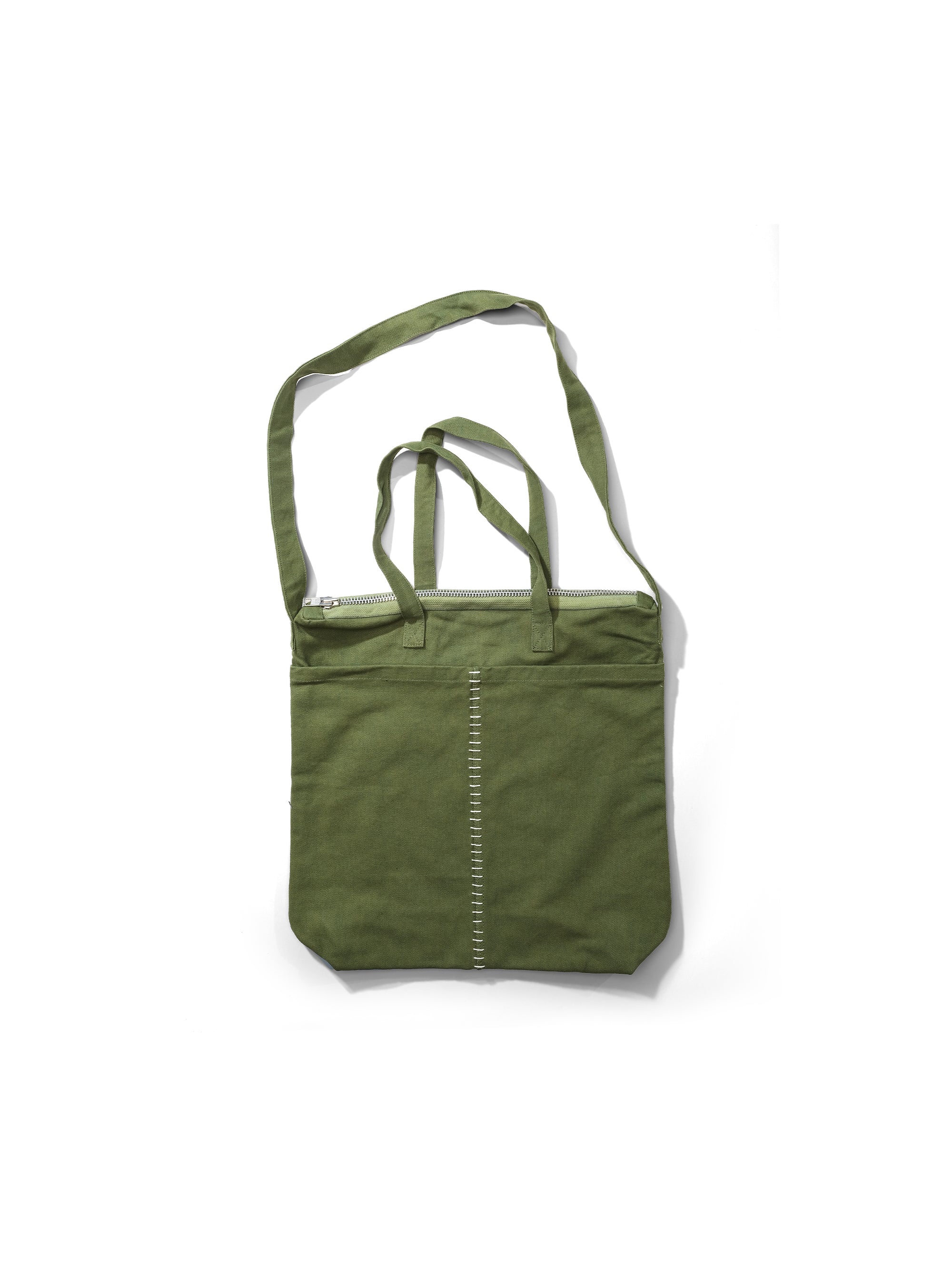 Artisan Studio Tote Bag Green
