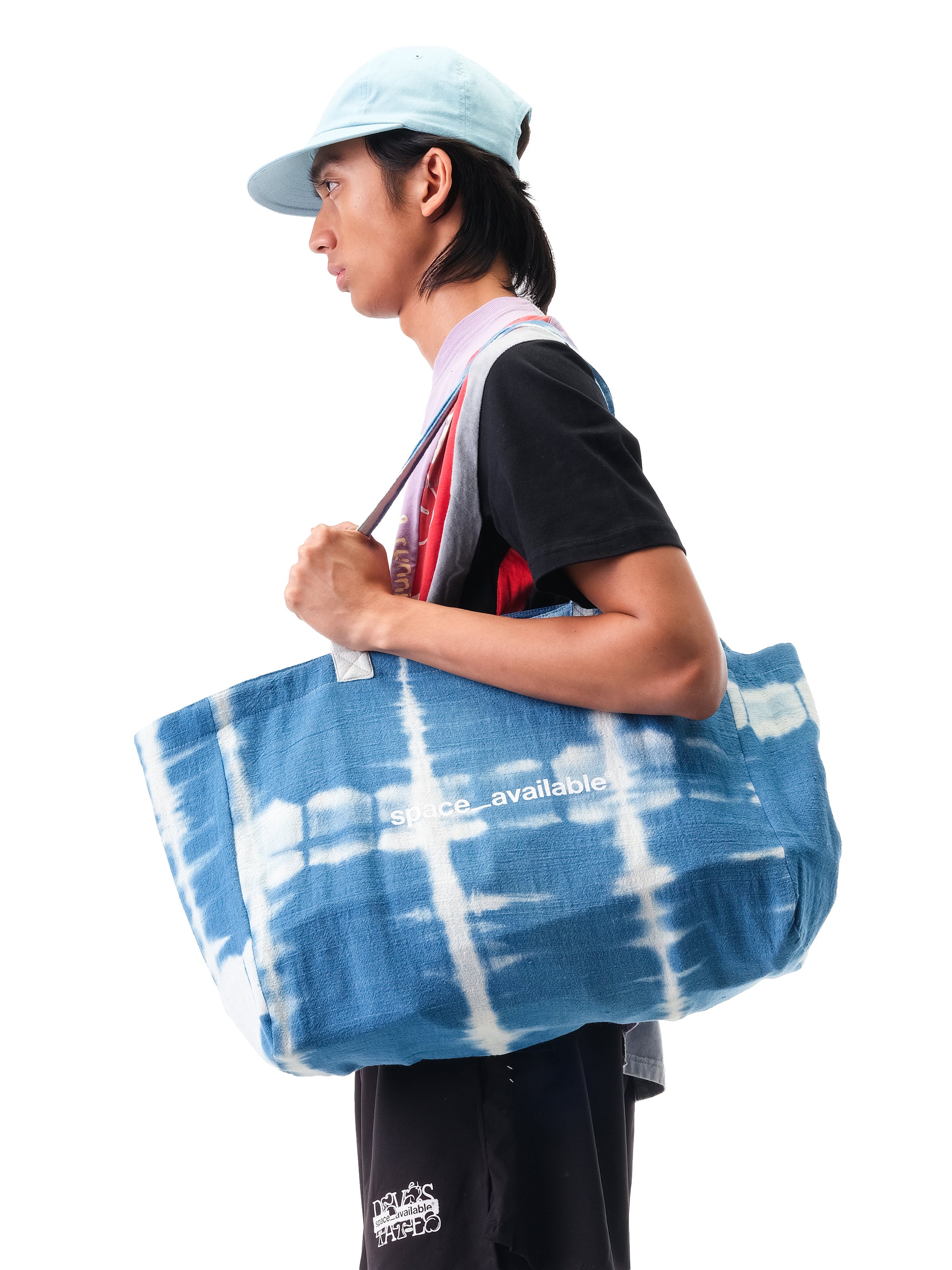 Artisan Studio Record Bag Blue