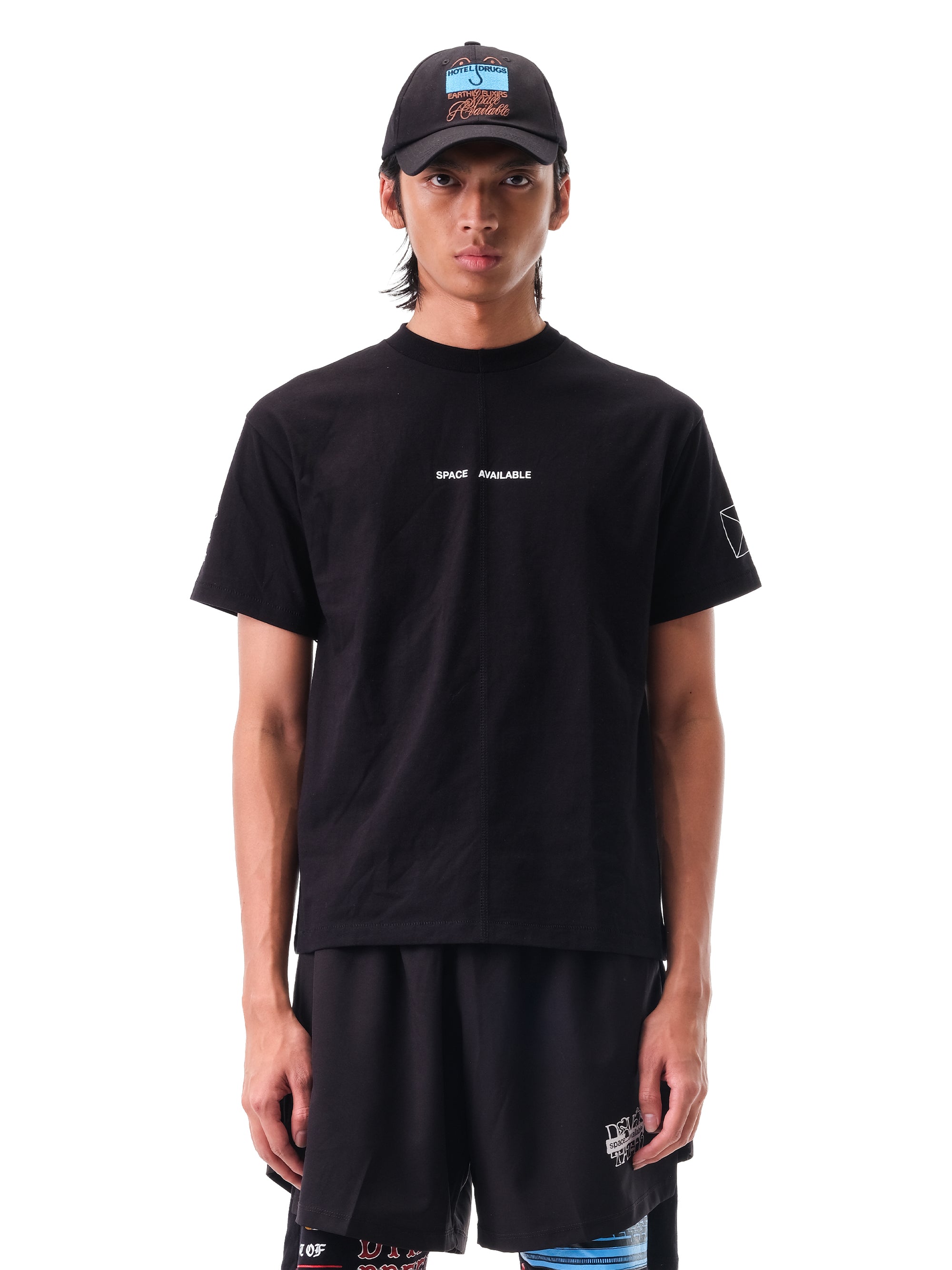 Ritualistic Being T-shirt Black