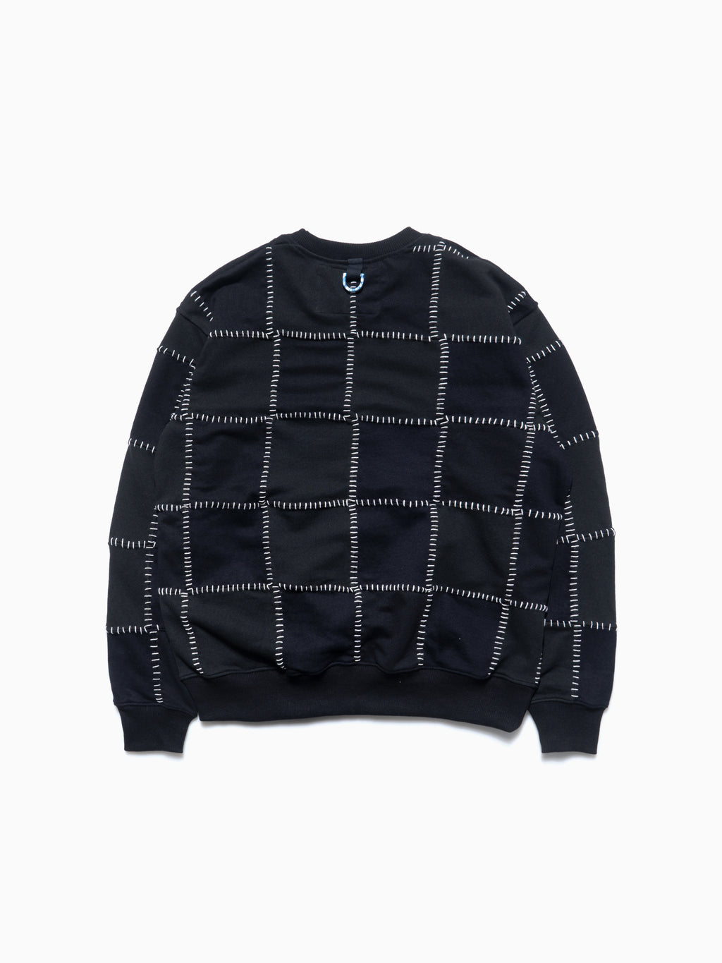 Artisan Patch Sweatshirt Black