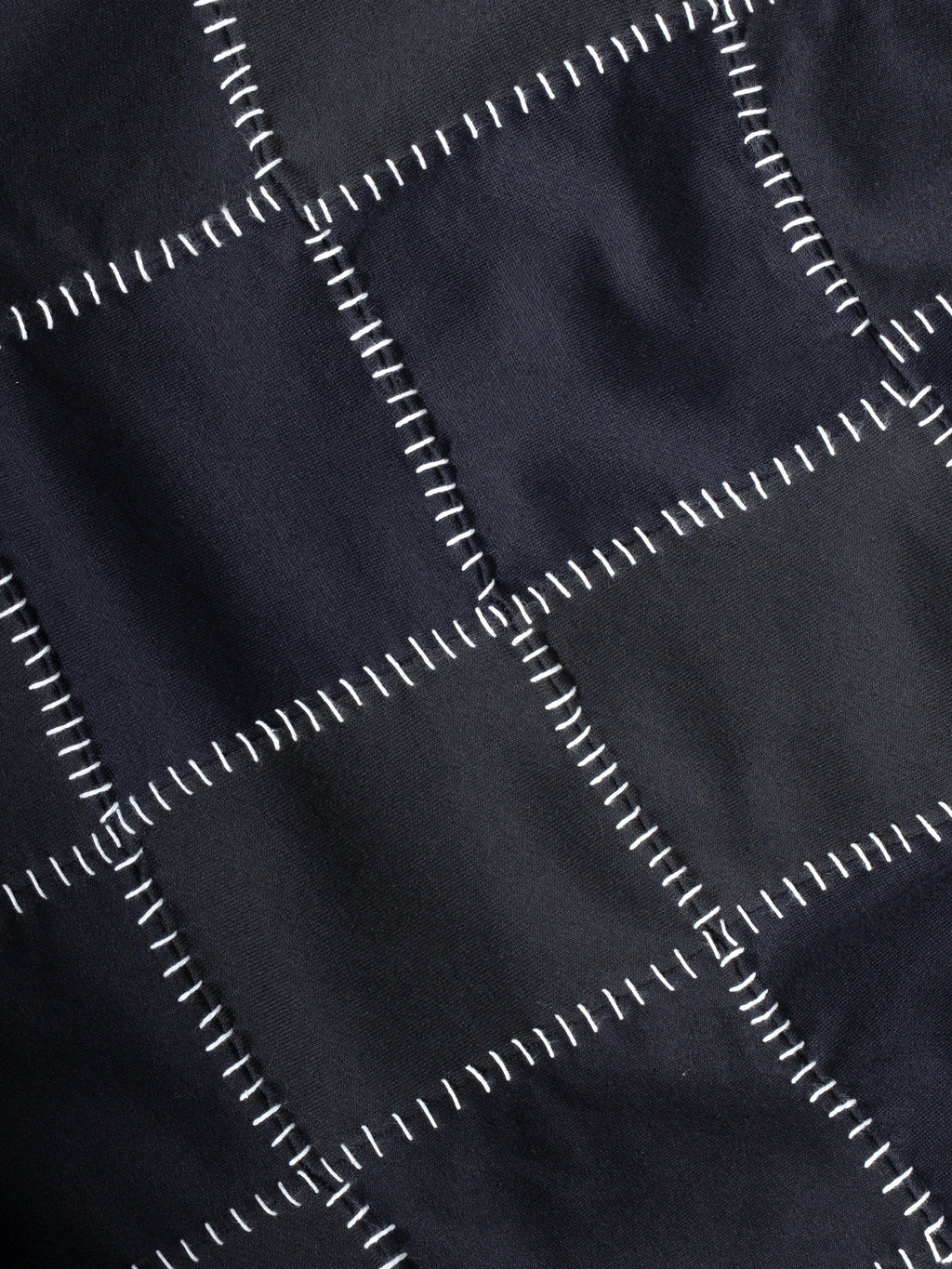 Artisan Patch Sweatshirt Black