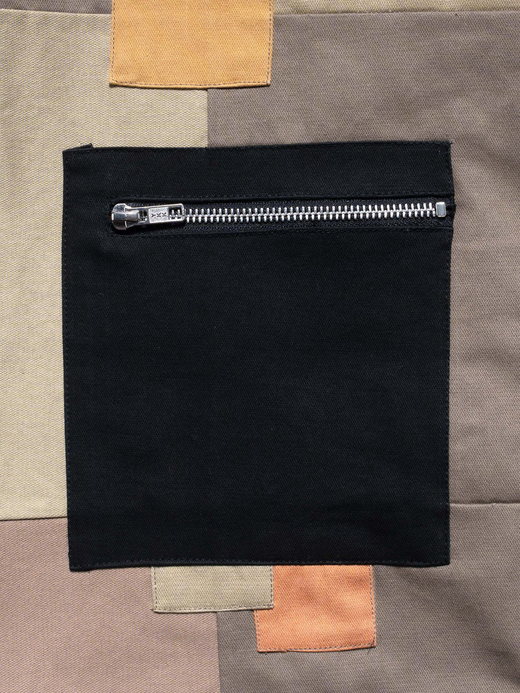 Utility Patch Vest Multi