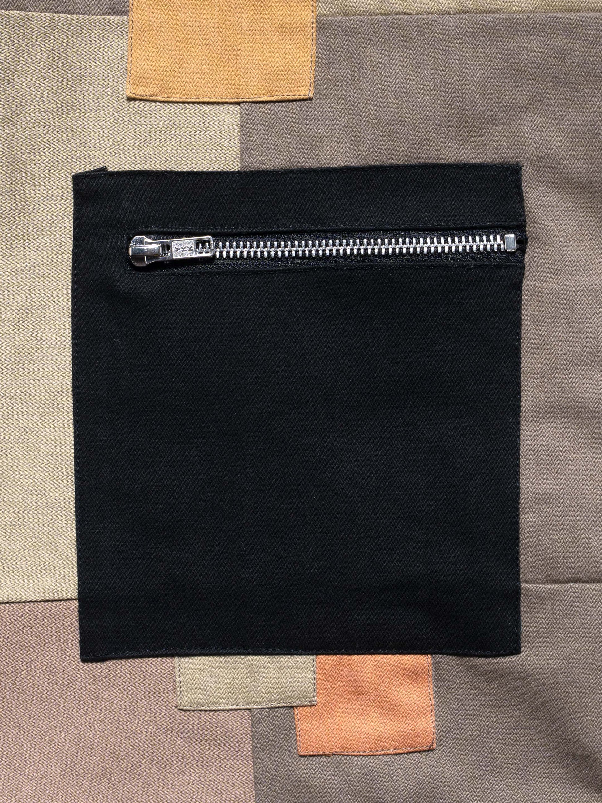 Utility Patch Vest Multi