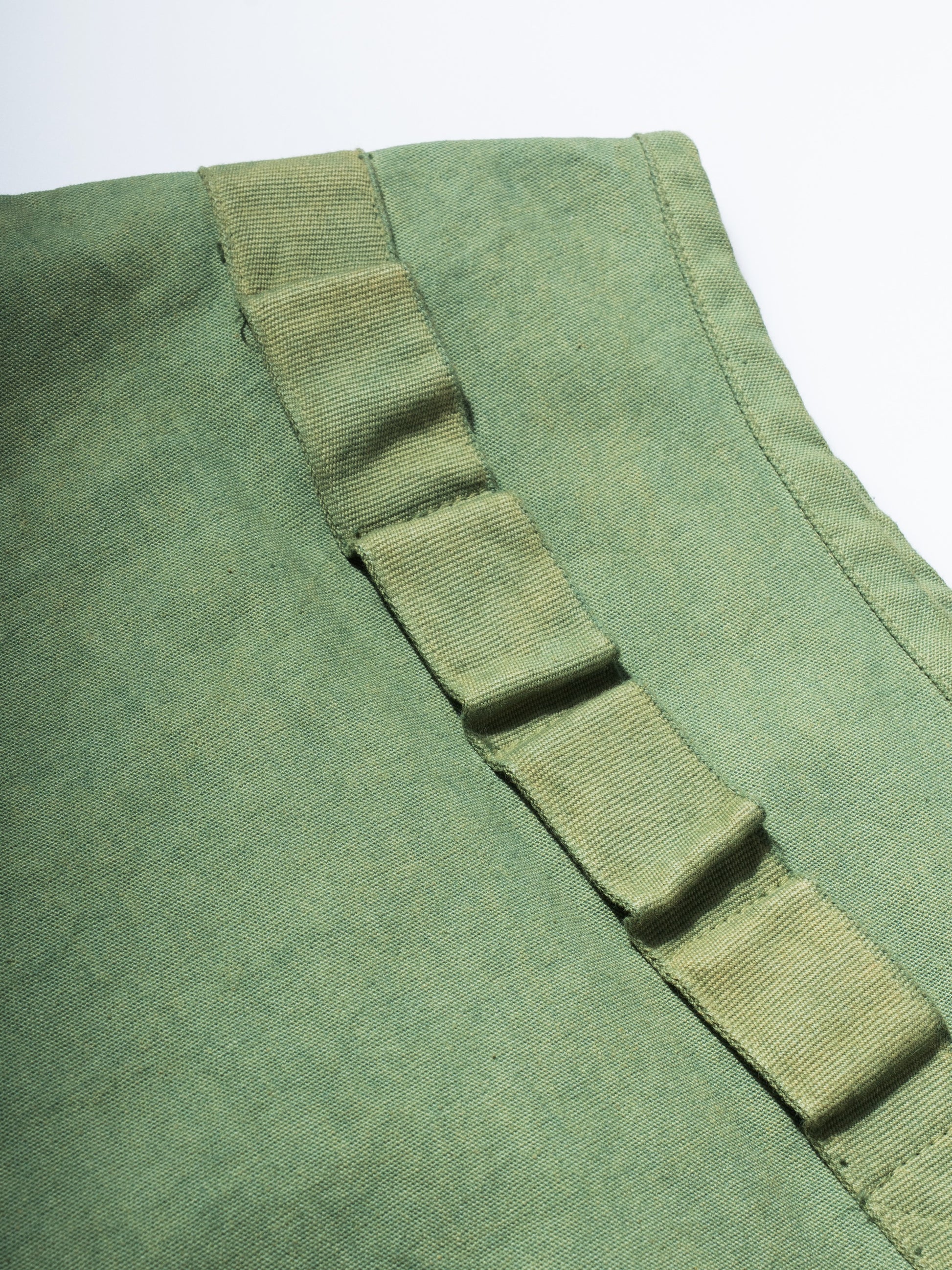 Utility Vest Green
