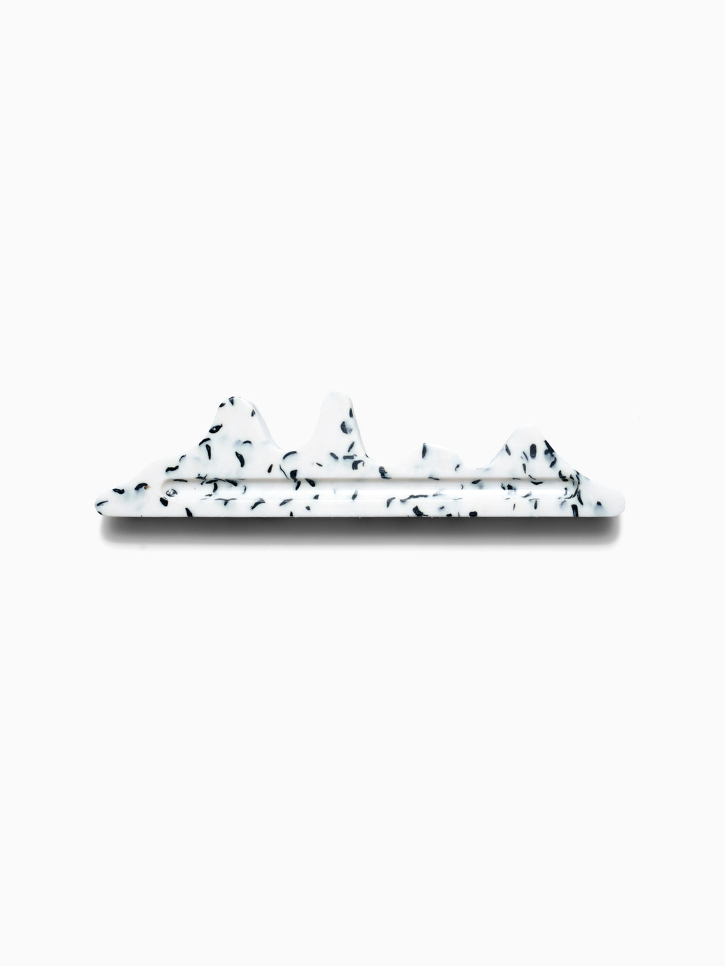 Melting Ecosystems: Incense Holder White/Black