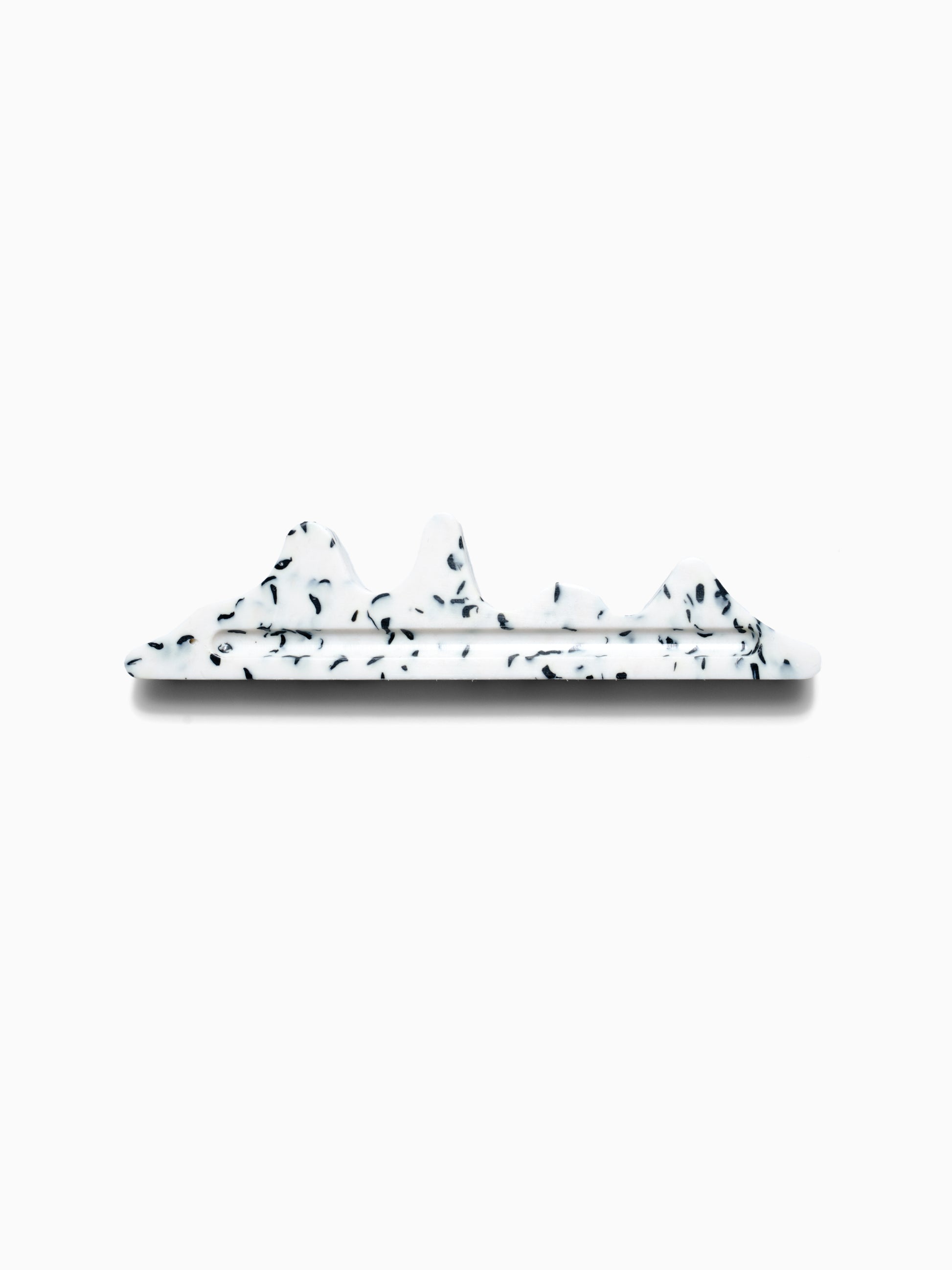 Melting Ecosystems: Incense Holder White/Black