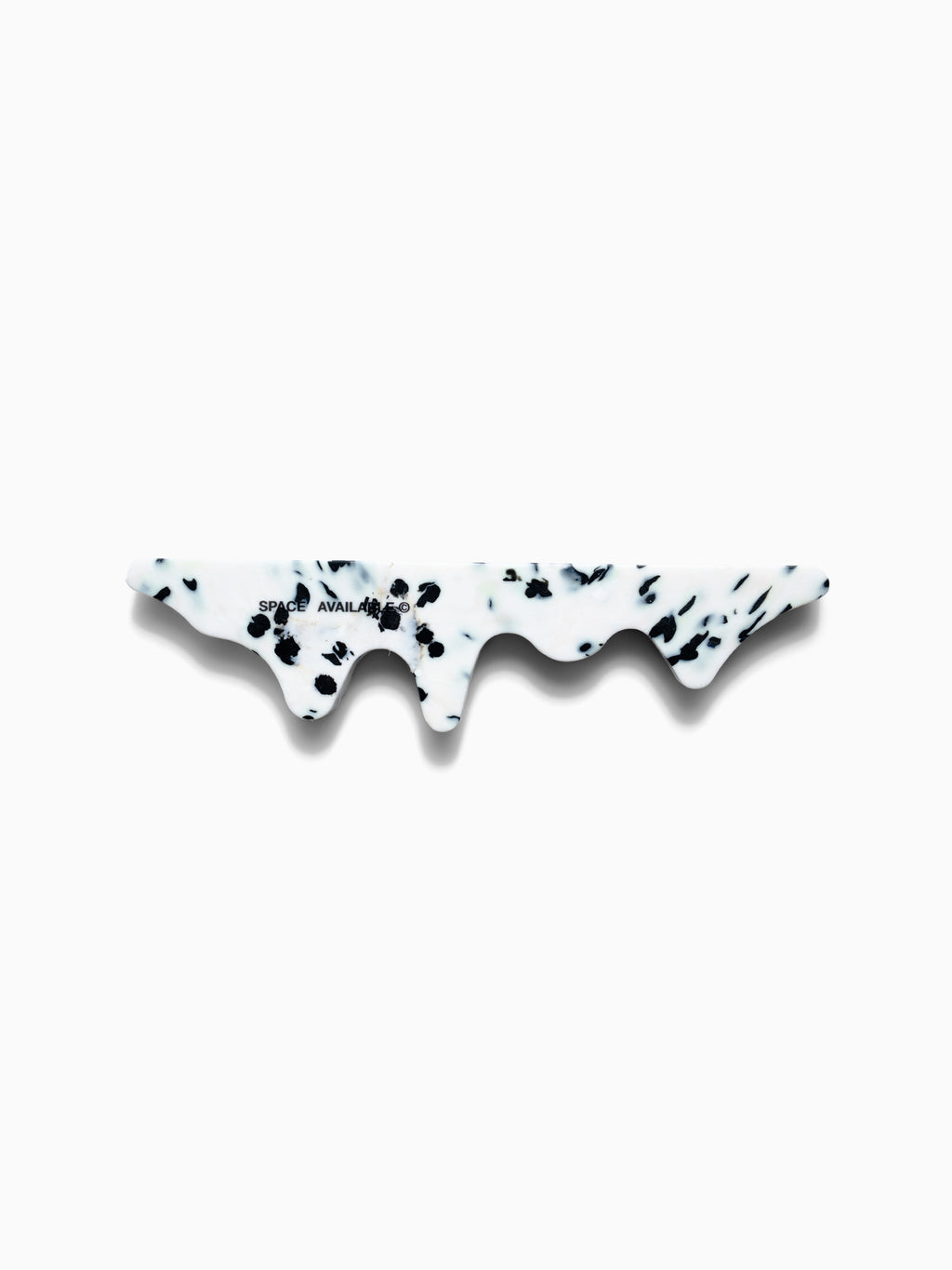 Melting Ecosystems: Incense Holder White/Black