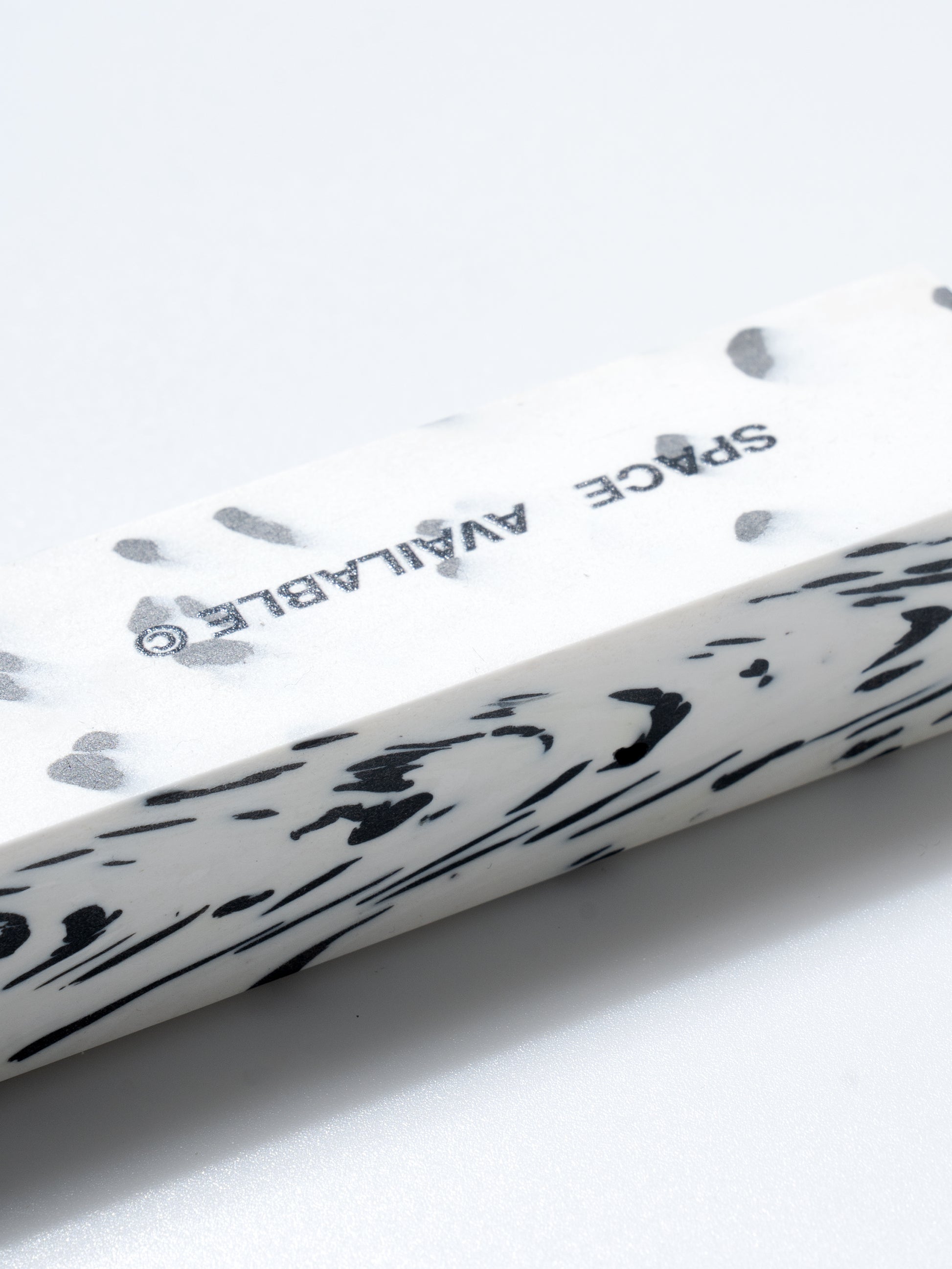 Incense Holder White/Black