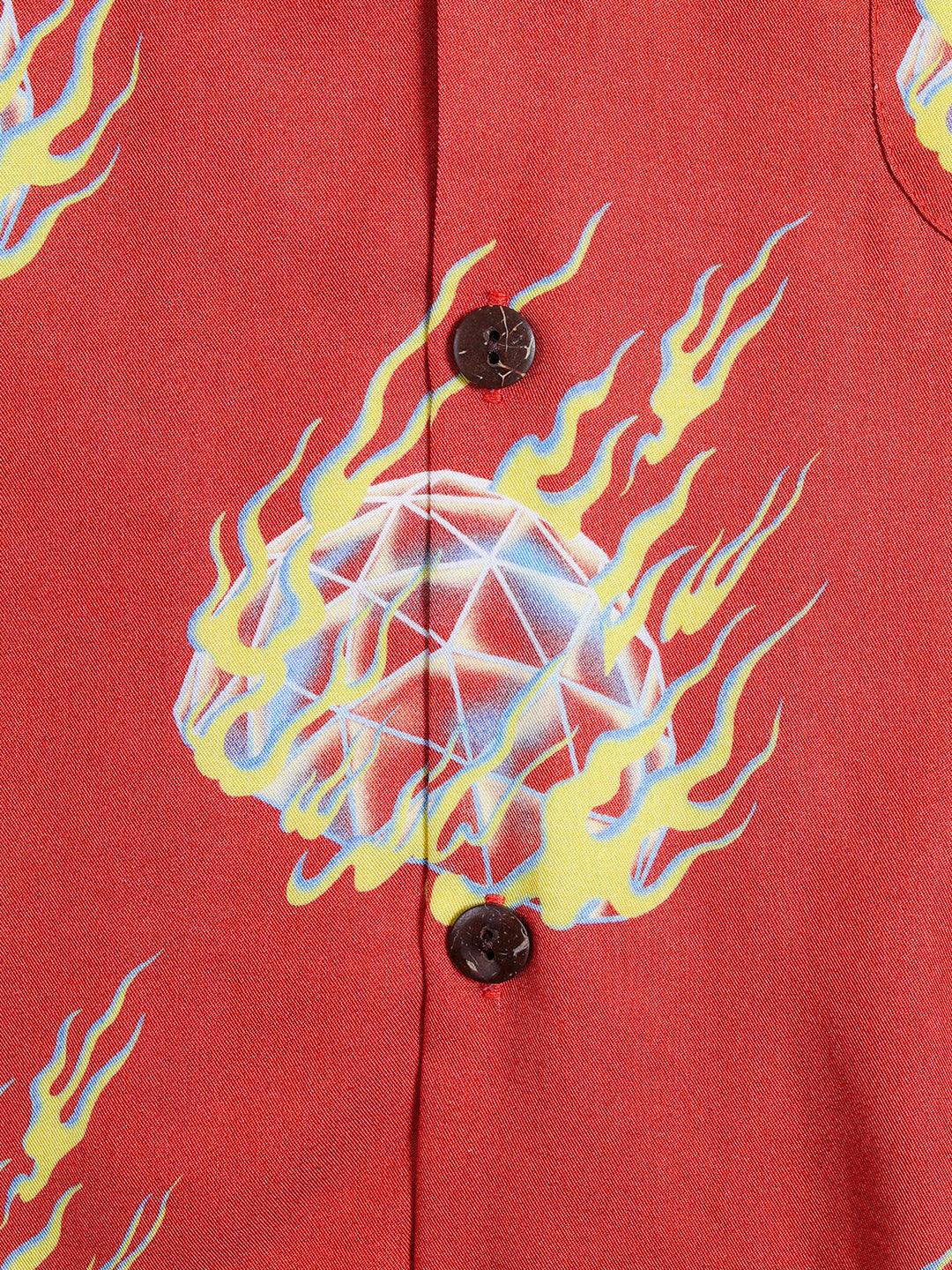 Dome on Fire Shirt