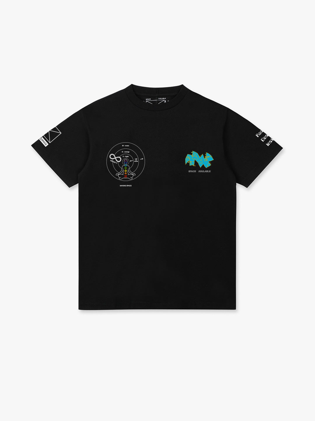 Making Space Black