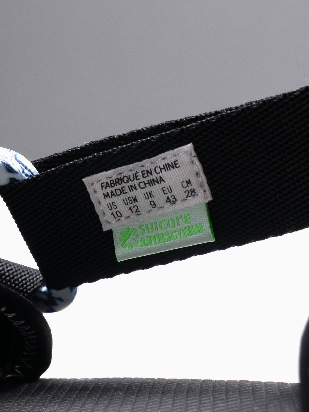 Suicoke x Space Available Depa Sandal