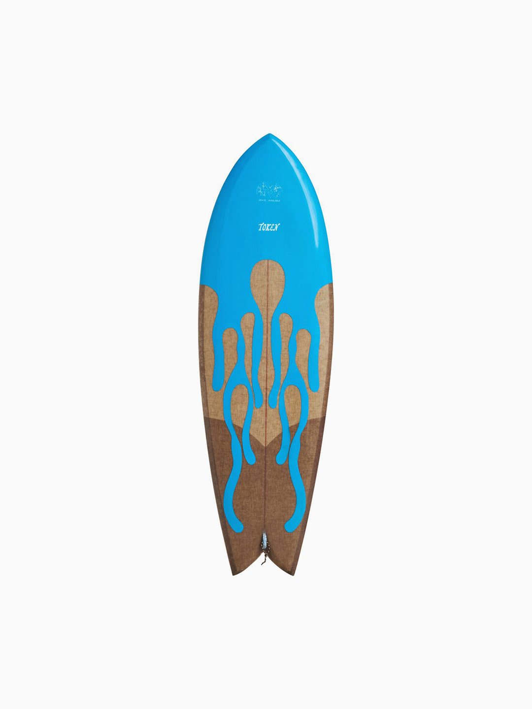 Space Available X Token Surfboards