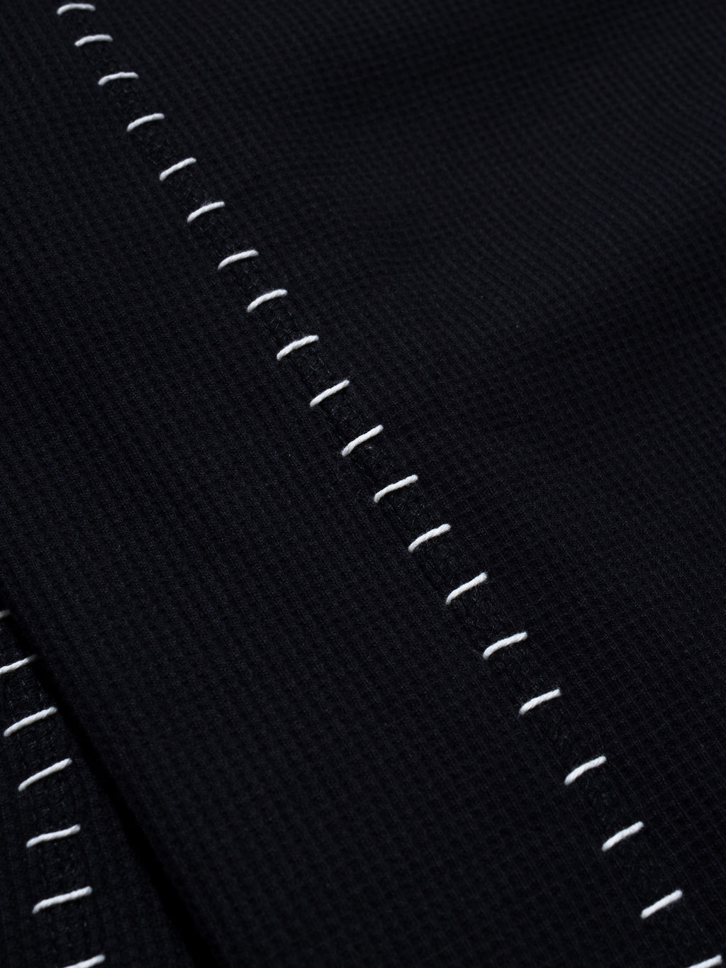 Artisan Long Sleeve Tee Black