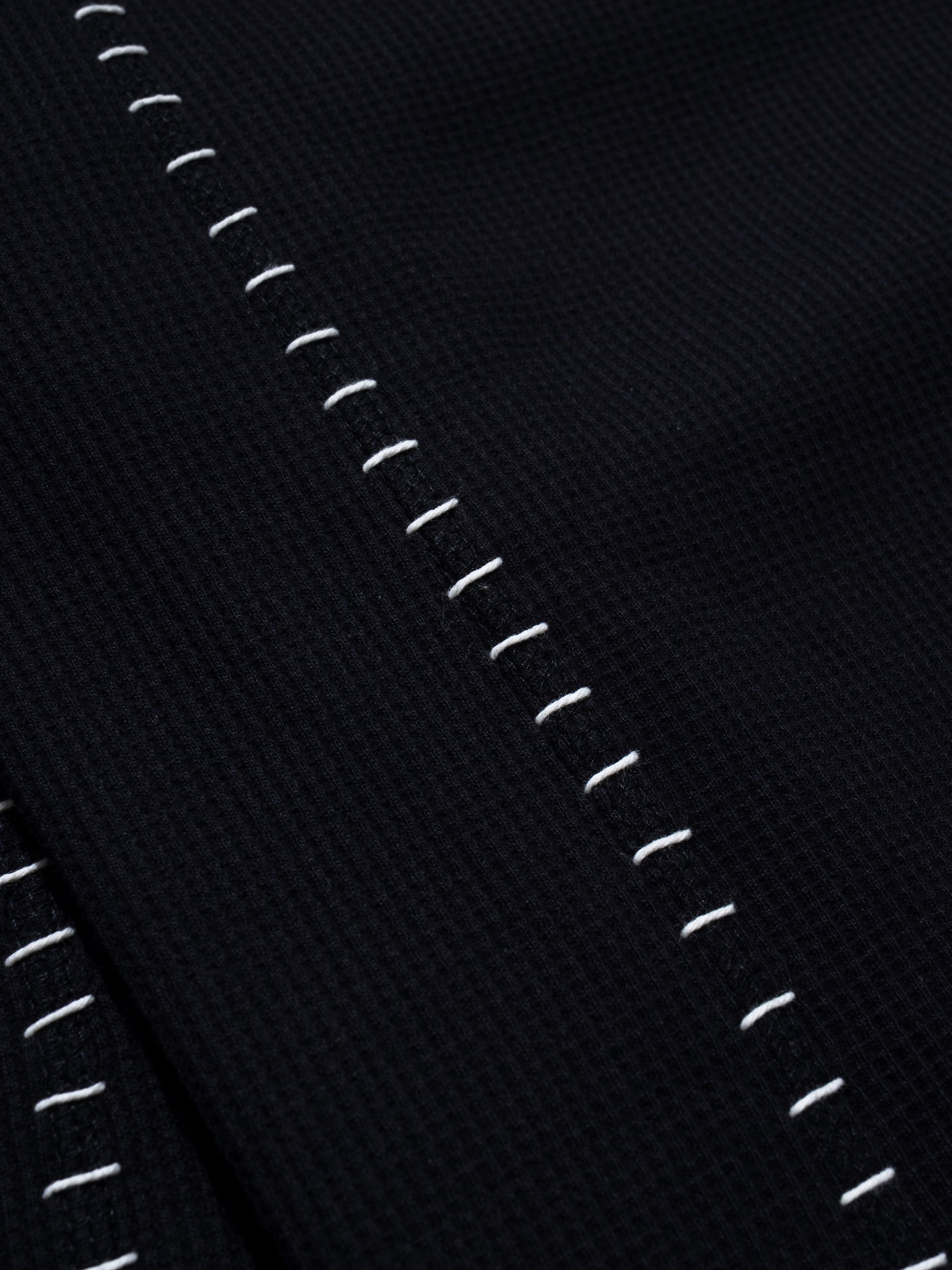 Artisan Long Sleeve Tee Black