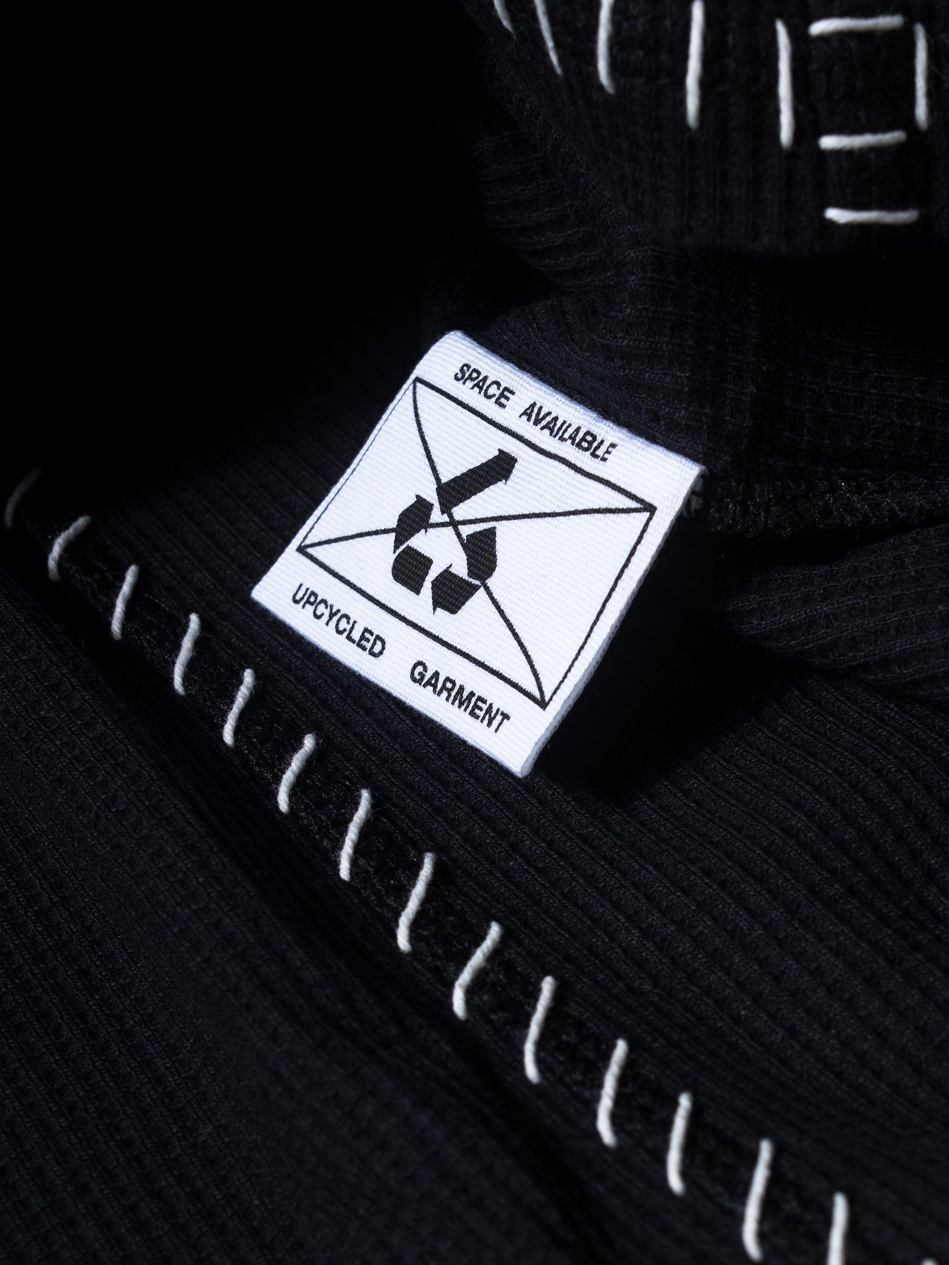 Artisan Long Sleeve Tee Black