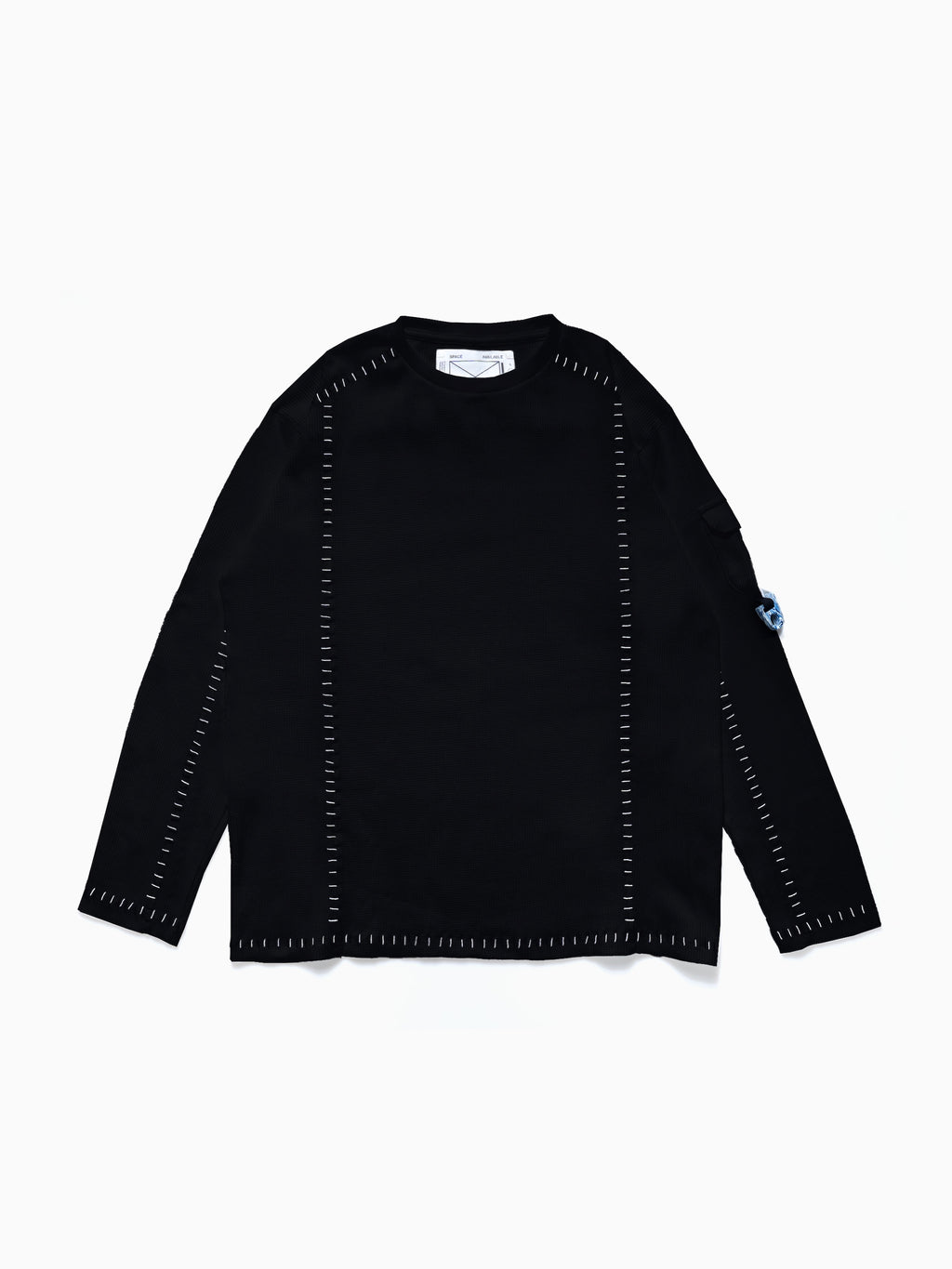Artisan Long Sleeve Tee Black
