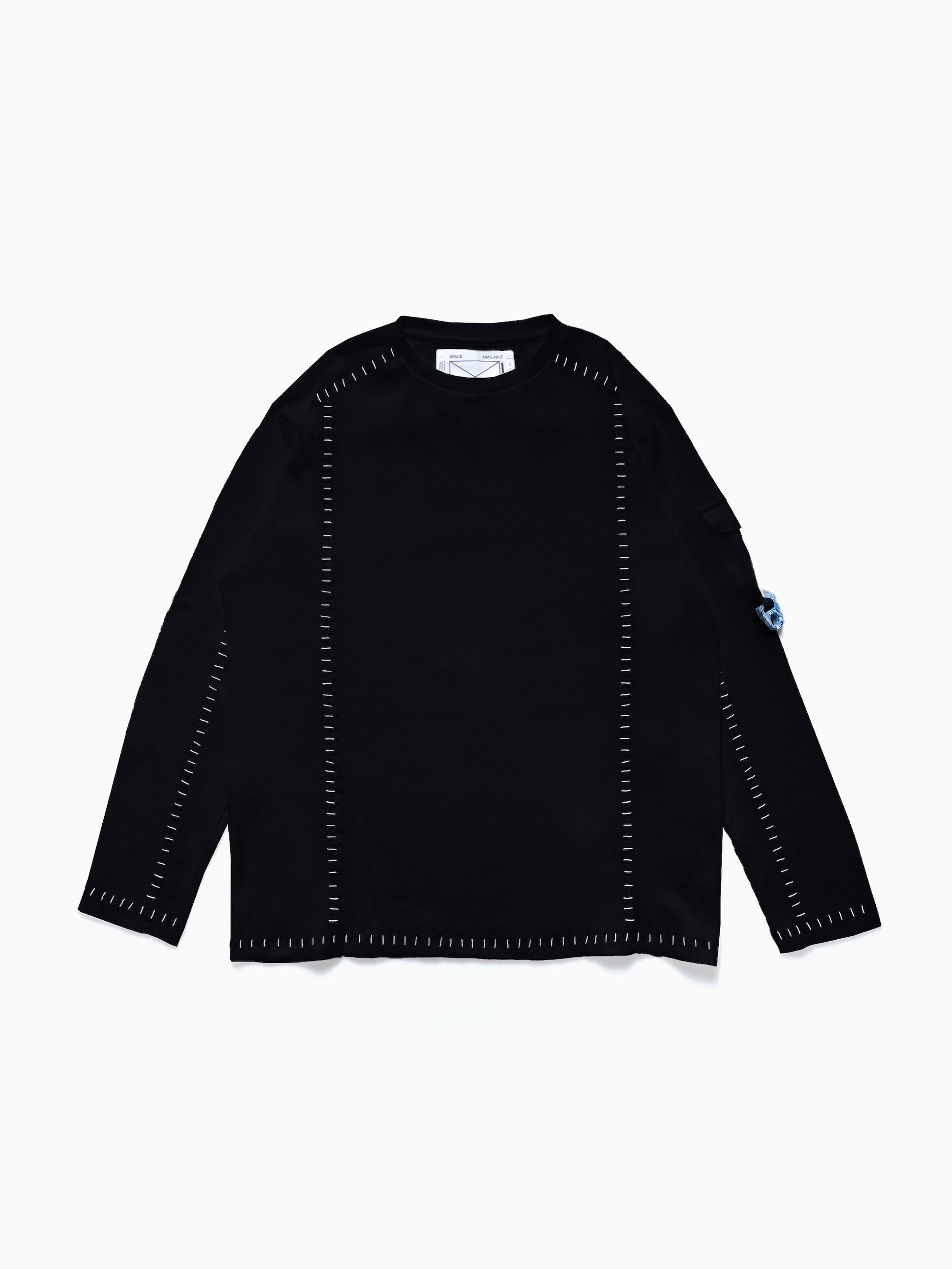 Artisan Long Sleeve Tee Black