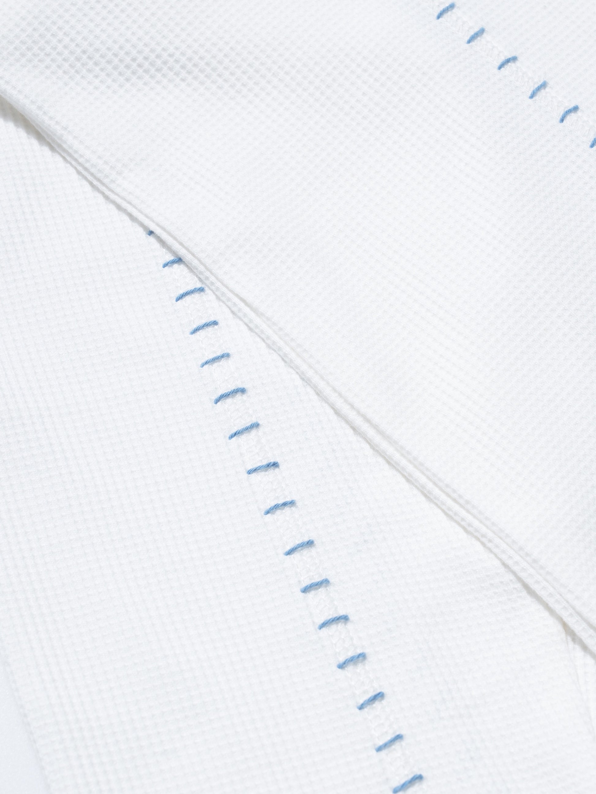 Artisan Long Sleeve Tee White