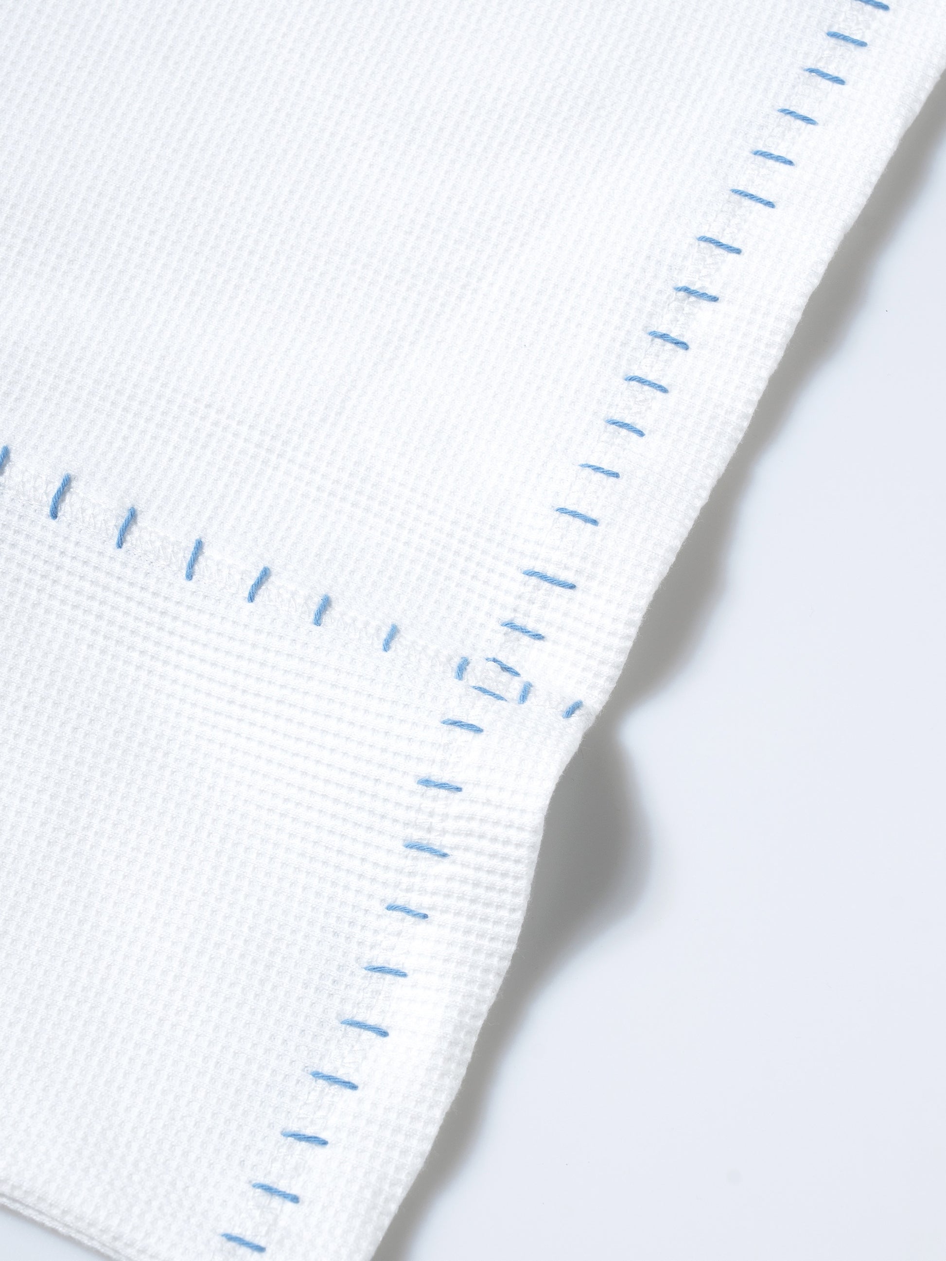 Artisan Long Sleeve Tee White