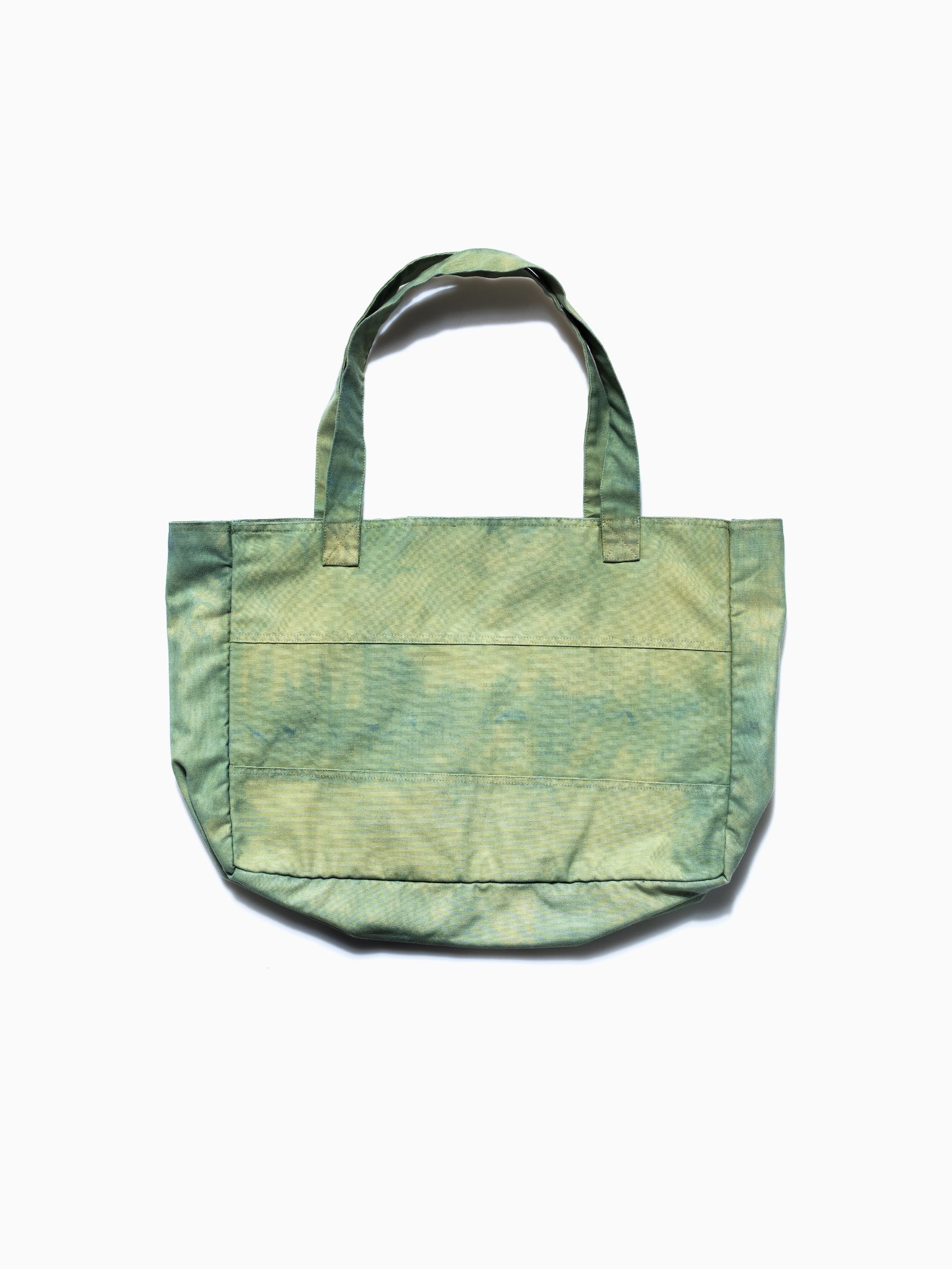 Ocean Mapping Bag Green