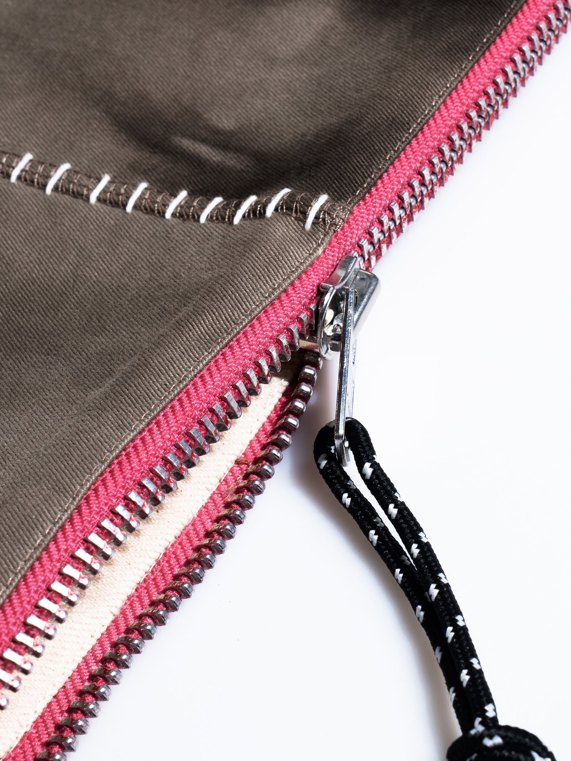 Upcycled Plant Dye Laptop Pouch