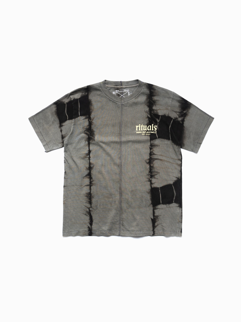 Rituals Tee Grey