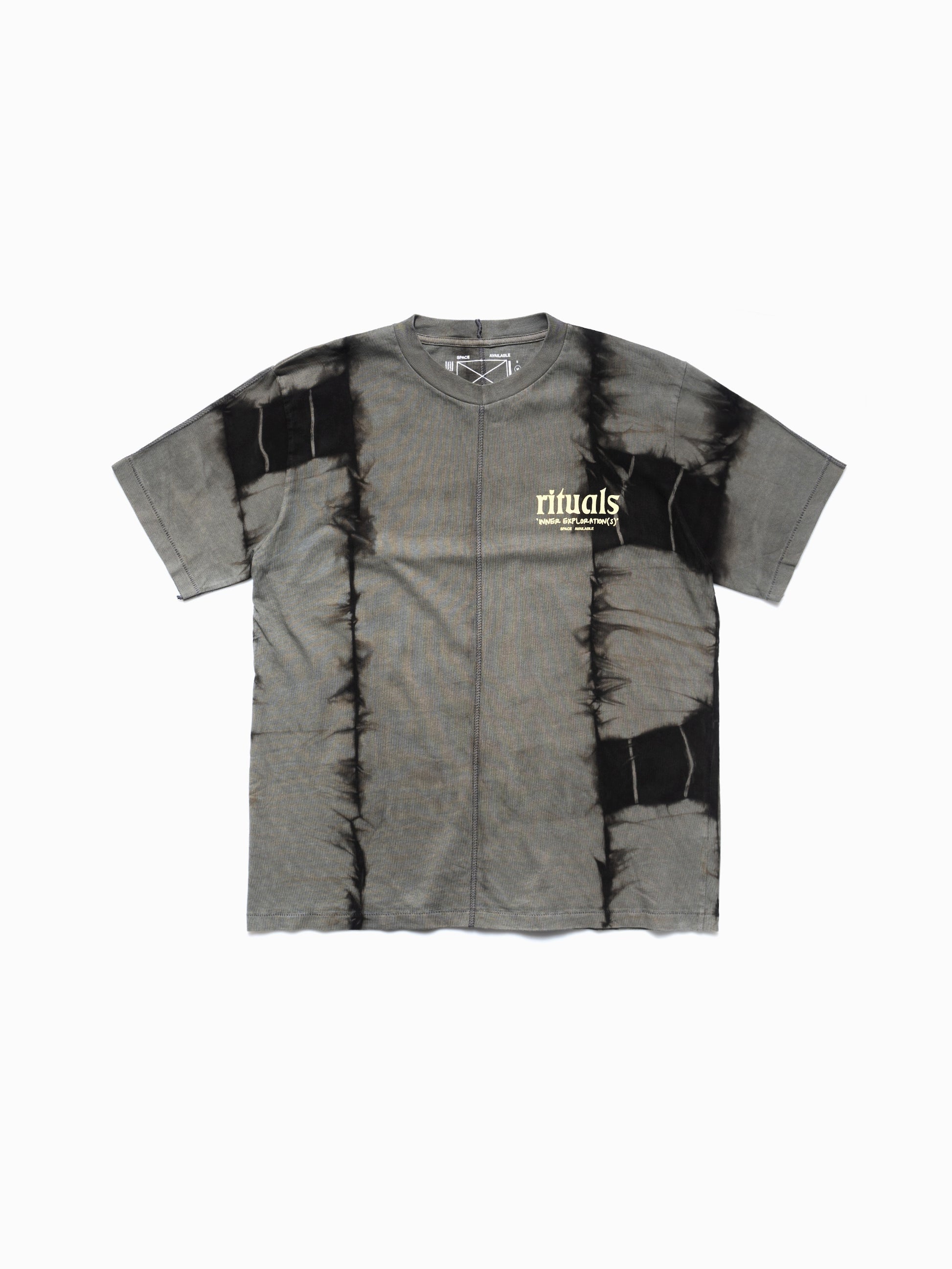 Rituals Tee Grey