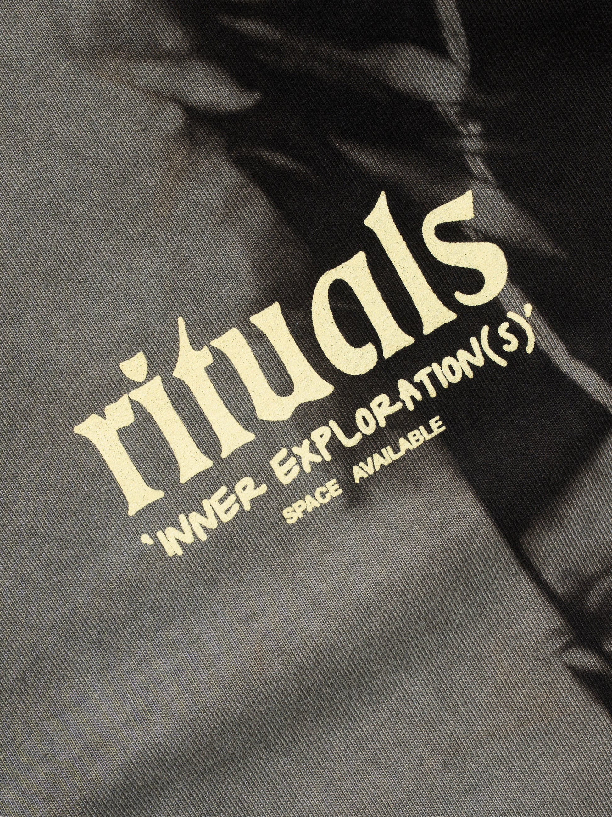 Rituals Tee Grey