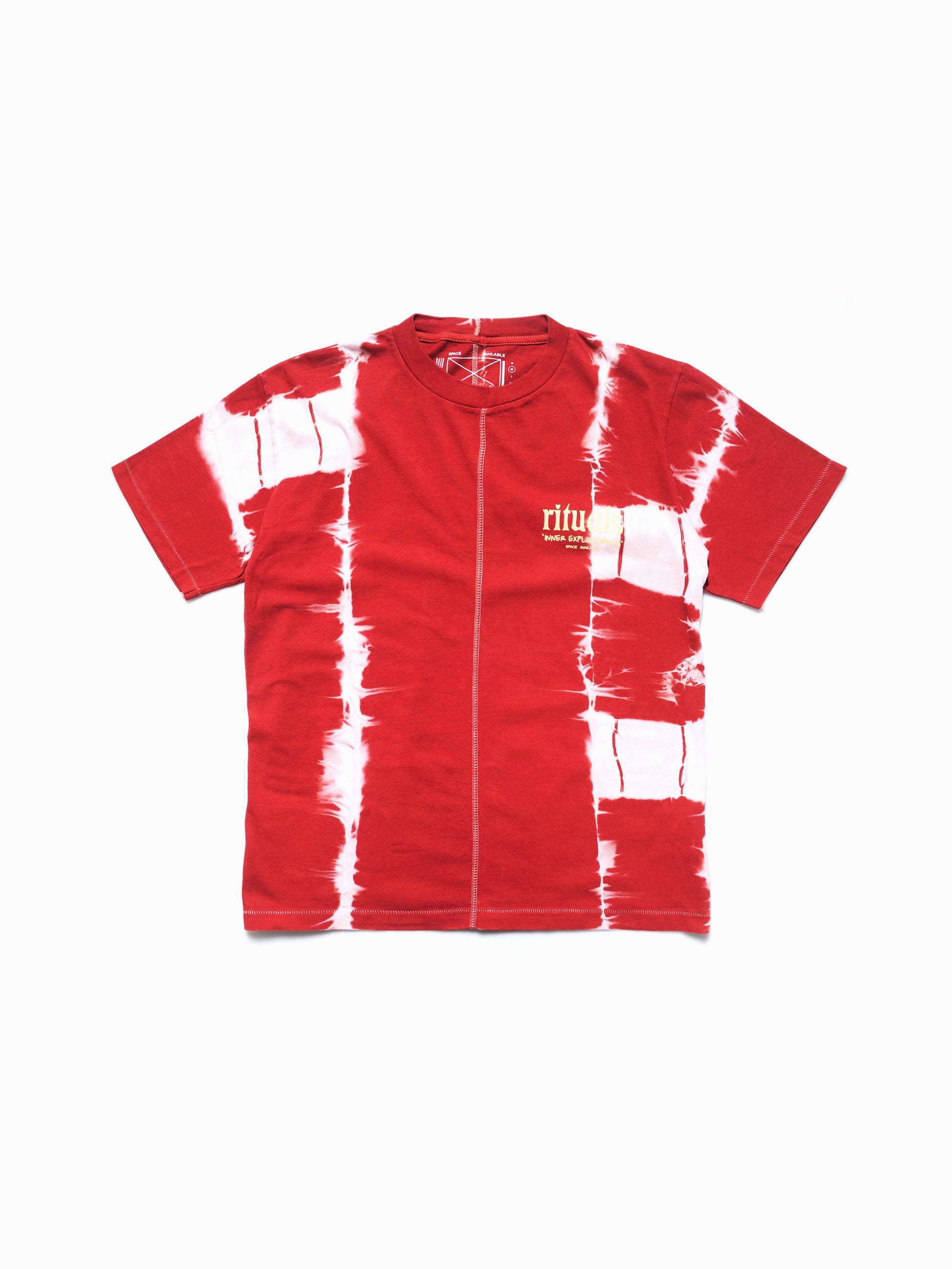 Rituals Tee Red