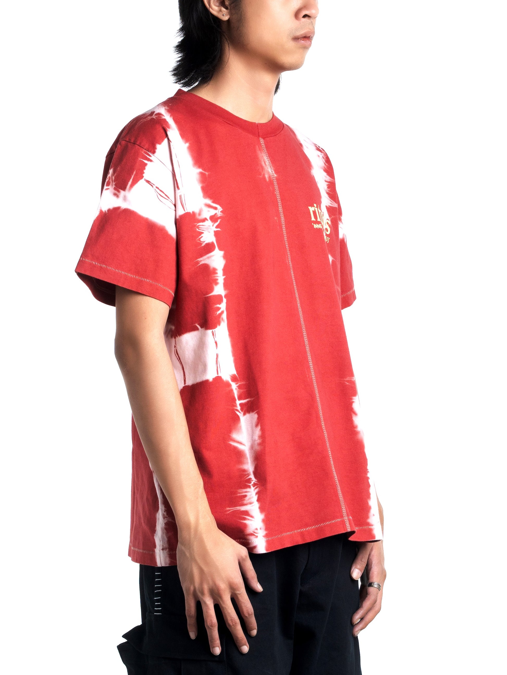 Rituals Tee Red