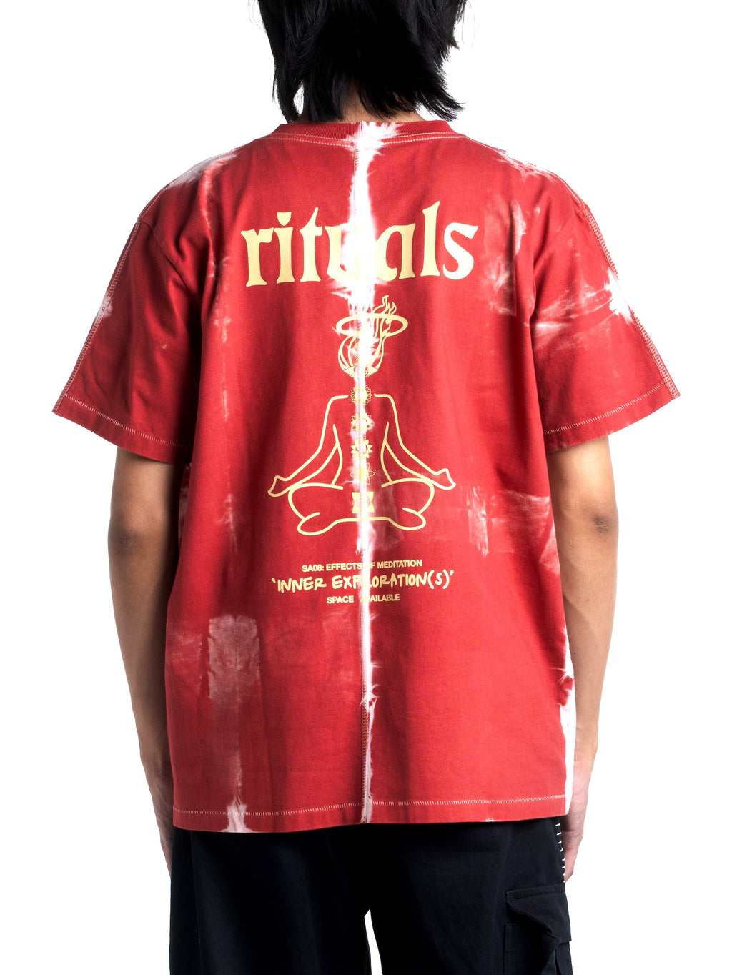 Rituals Tee Red