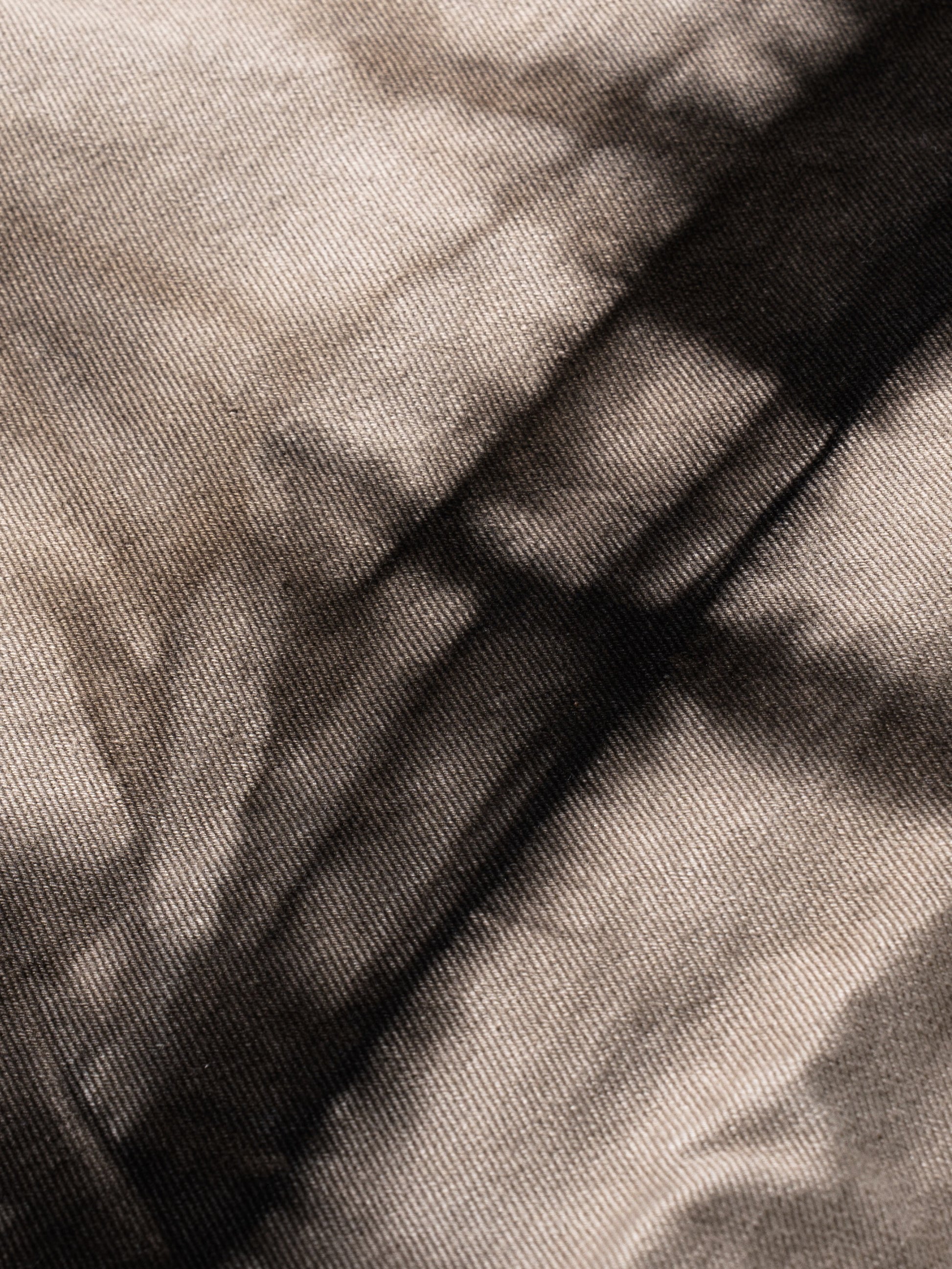 Upcycled Plant Dye Shopper Bag