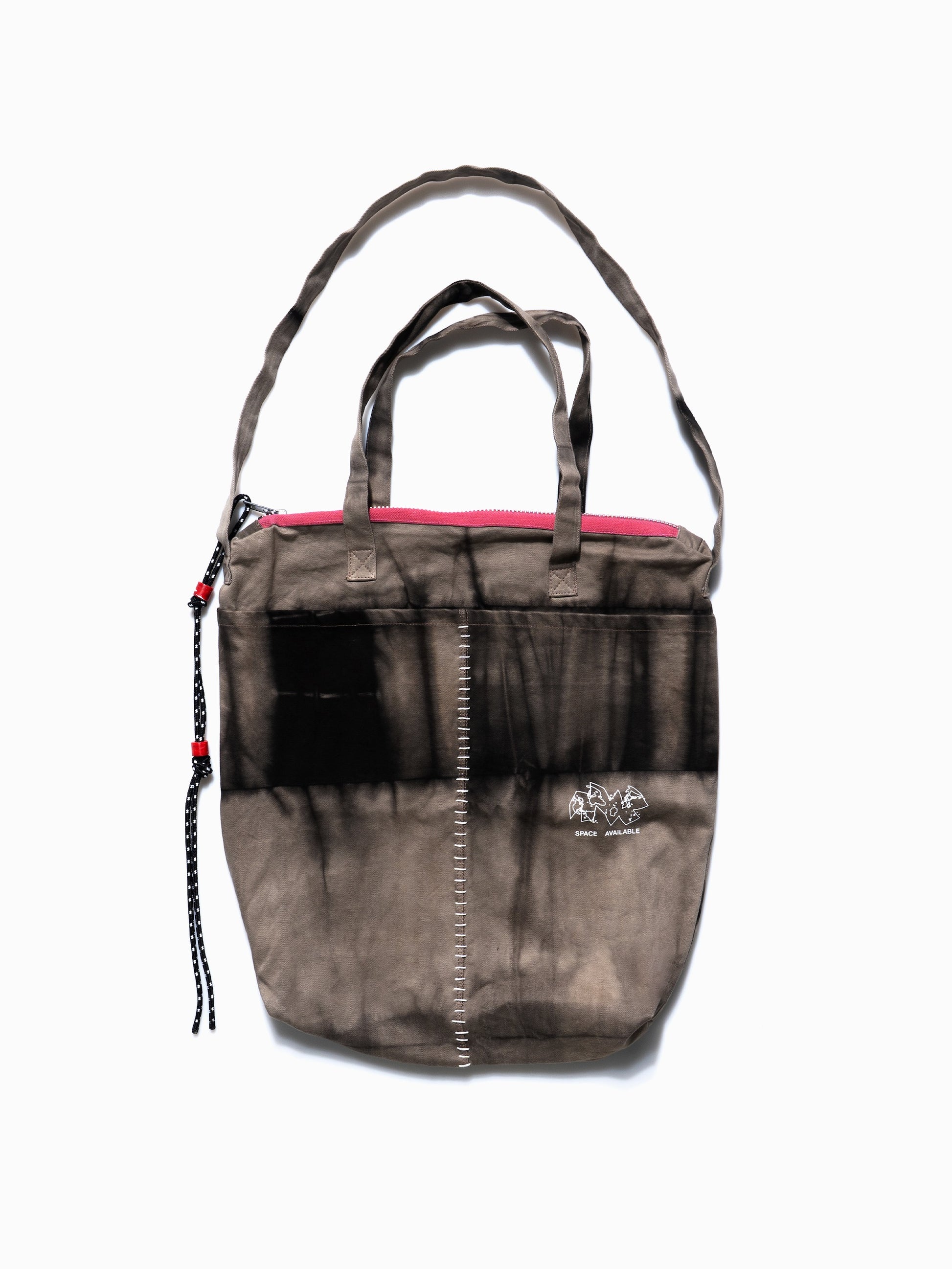 Upcycled Plant Dye Sling Bag