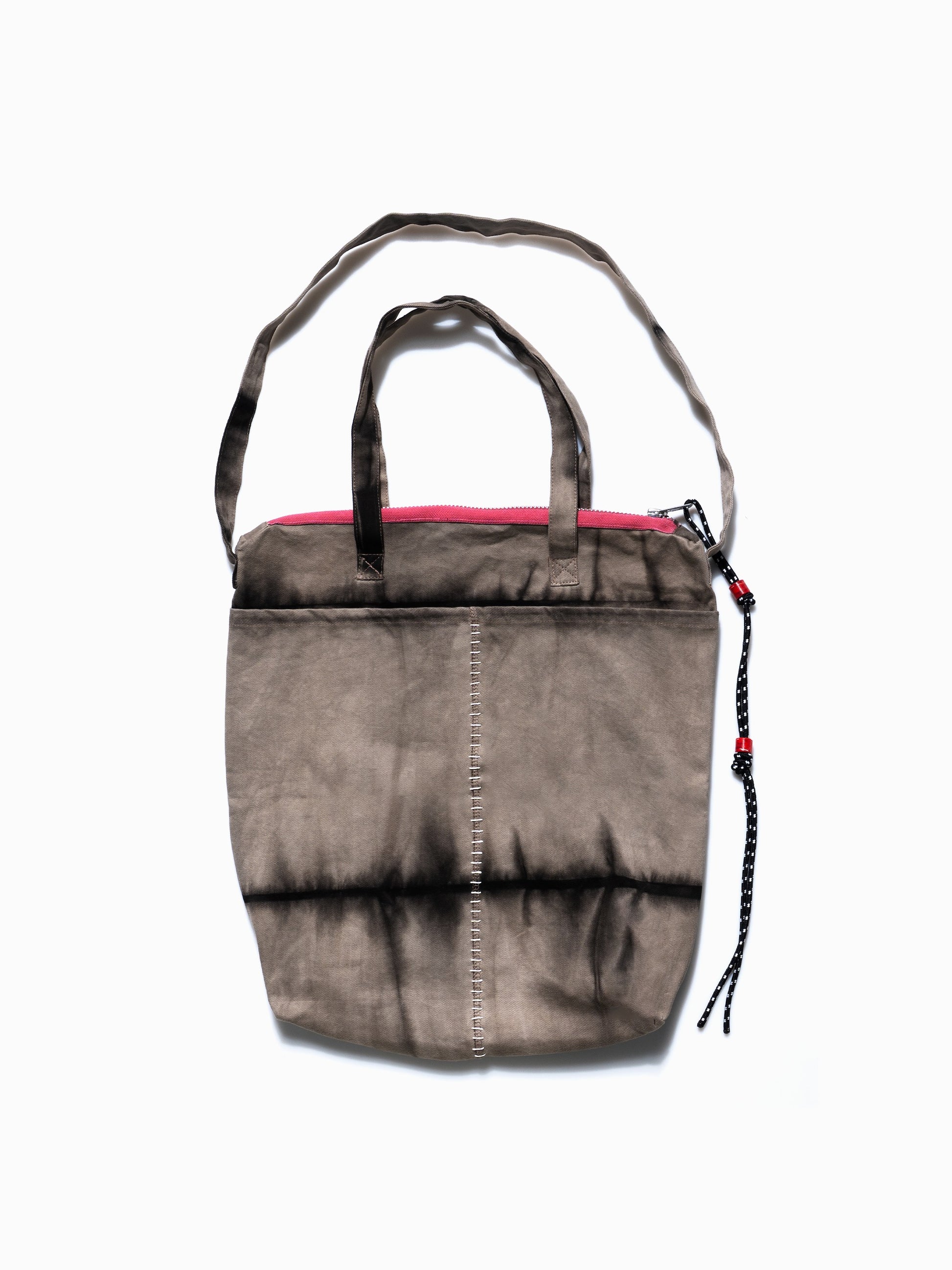 Upcycled Plant Dye Sling Bag