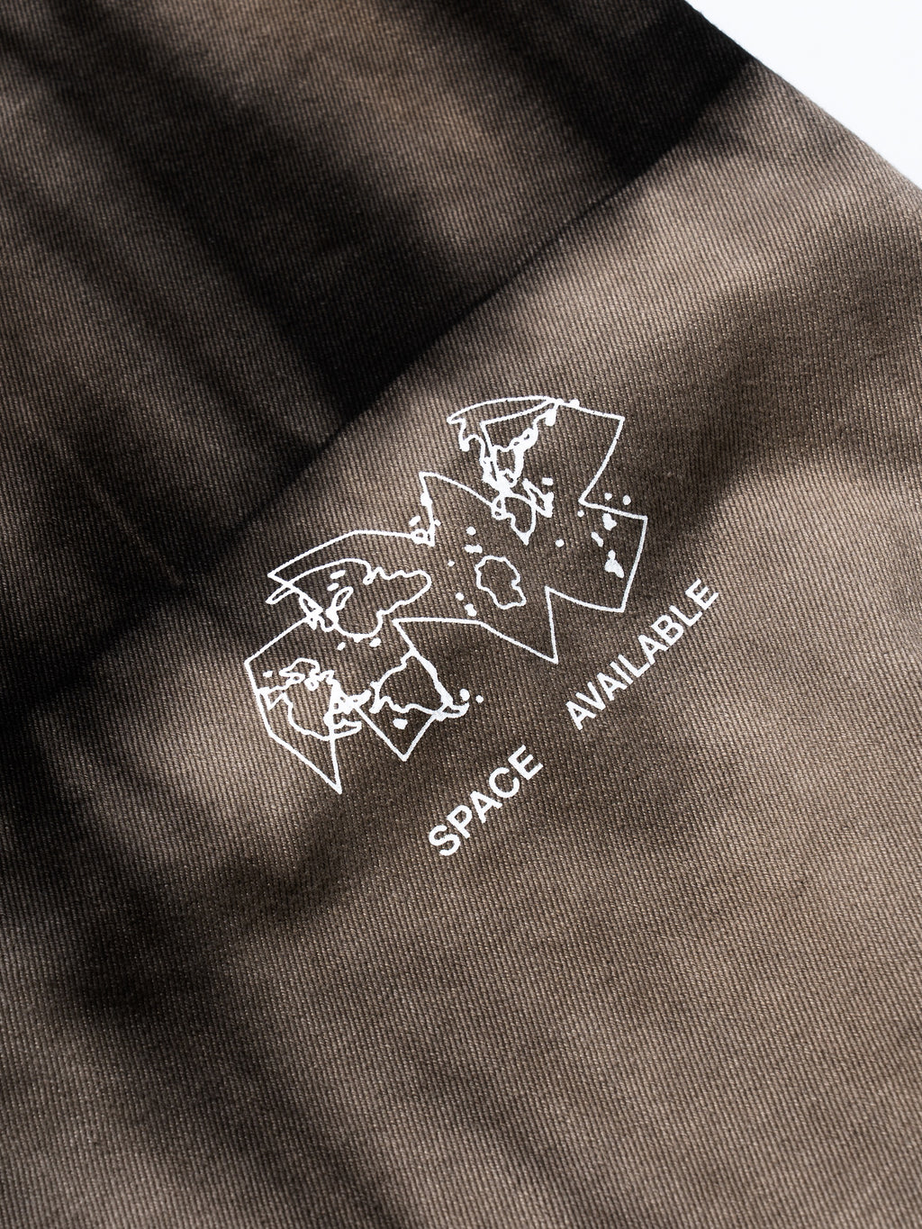 Upcycled Plant Dye Sling Bag