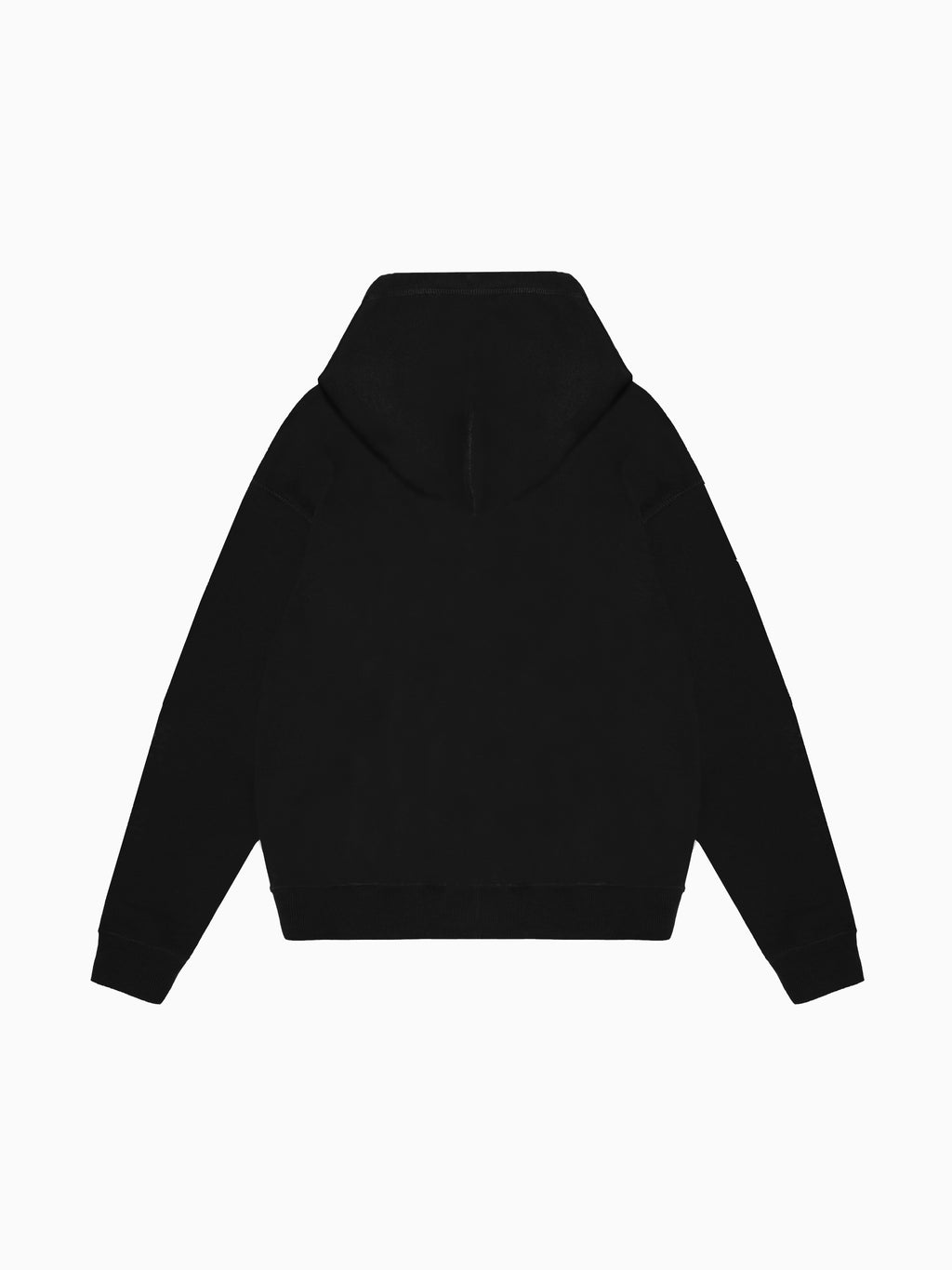 Radical Logo Hoodie Black