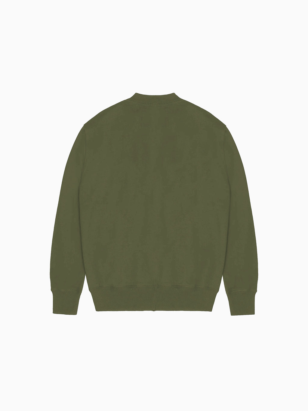 Radical Logo Sweatshirt Olive